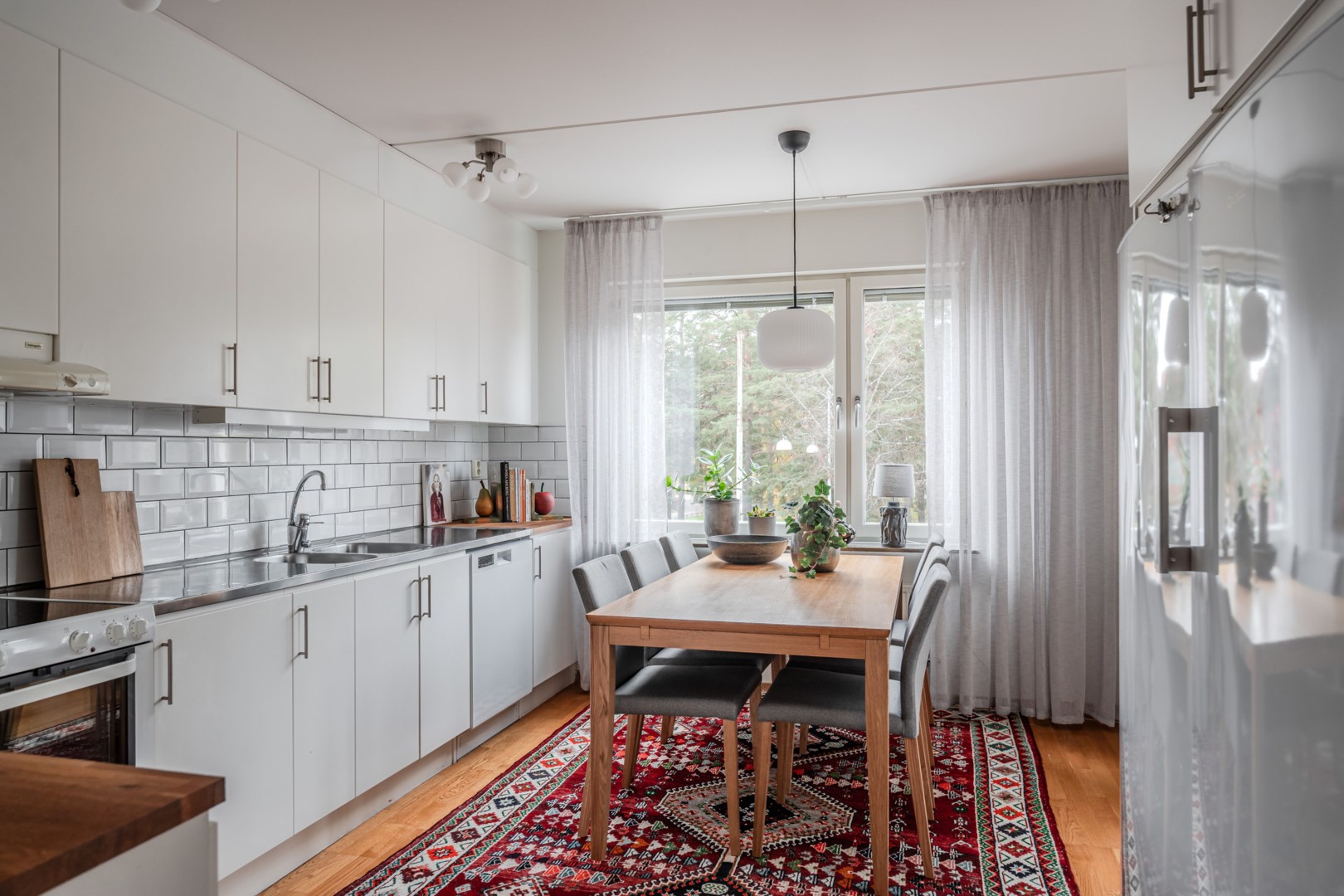 Bostadsbild från Svartbäcksgatan 123, Såld i Svartbäcken, Uppsala