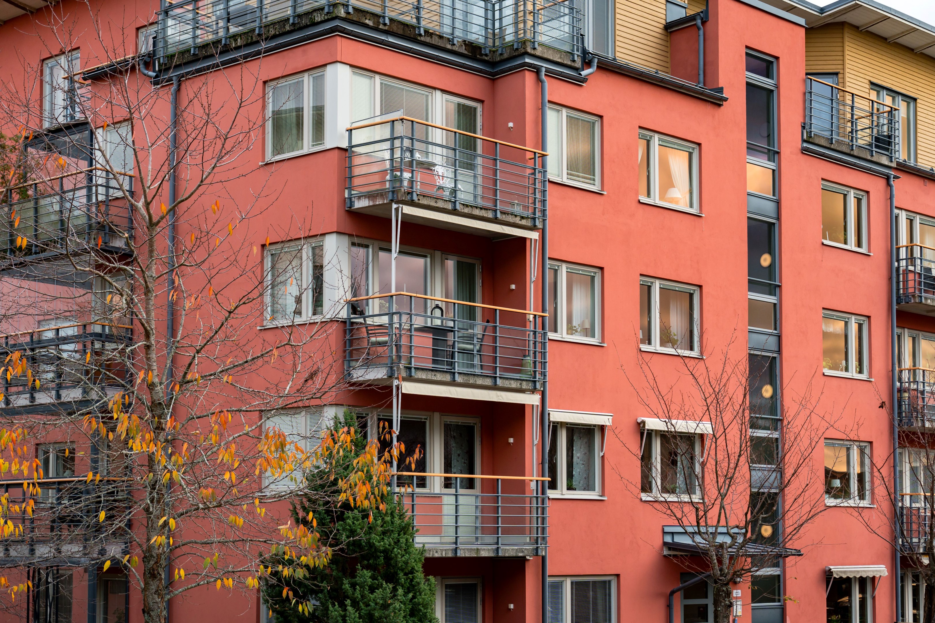 Bostadsbild från Svartbäcksgatan 123, Såld i Svartbäcken, Uppsala