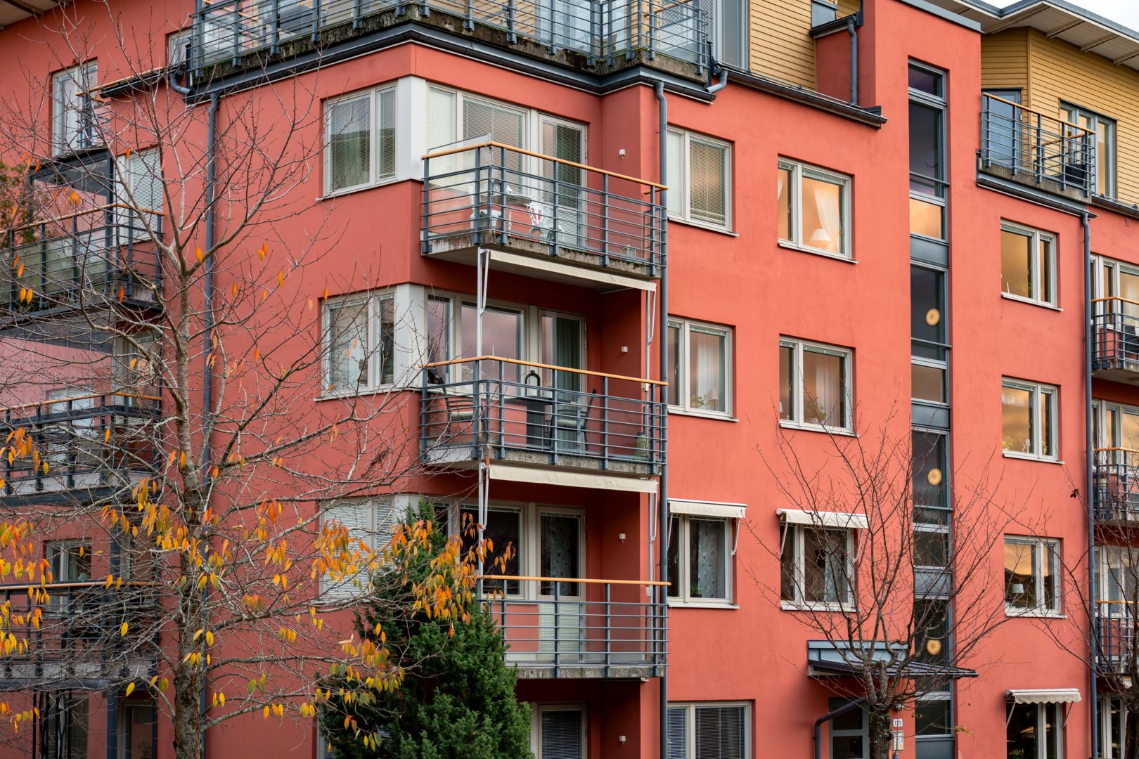 Bostadsbild från Svartbäcksgatan 123, Såld i Svartbäcken, Uppsala