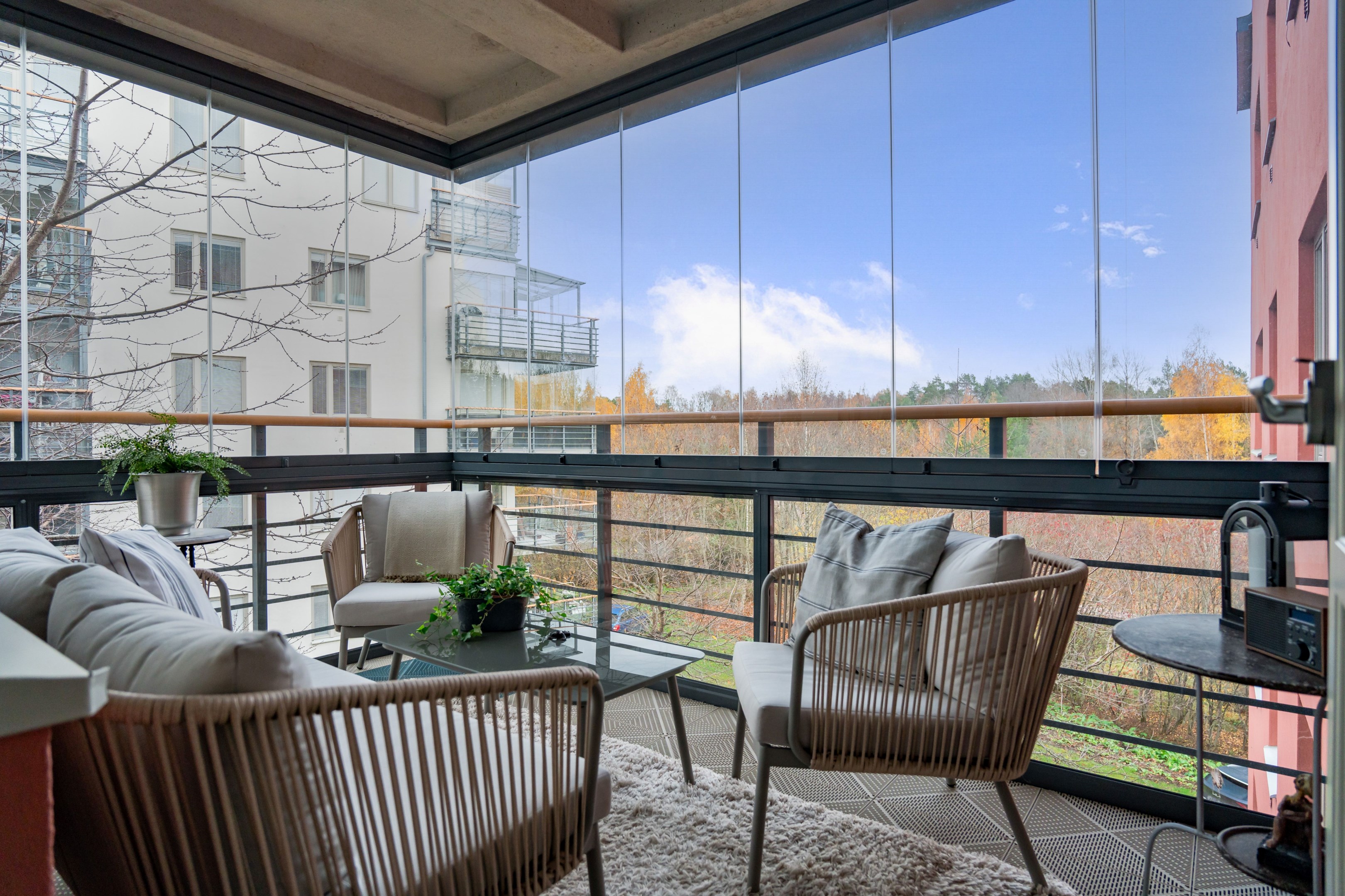 Bostadsbild från Svartbäcksgatan 123, Såld i Svartbäcken, Uppsala