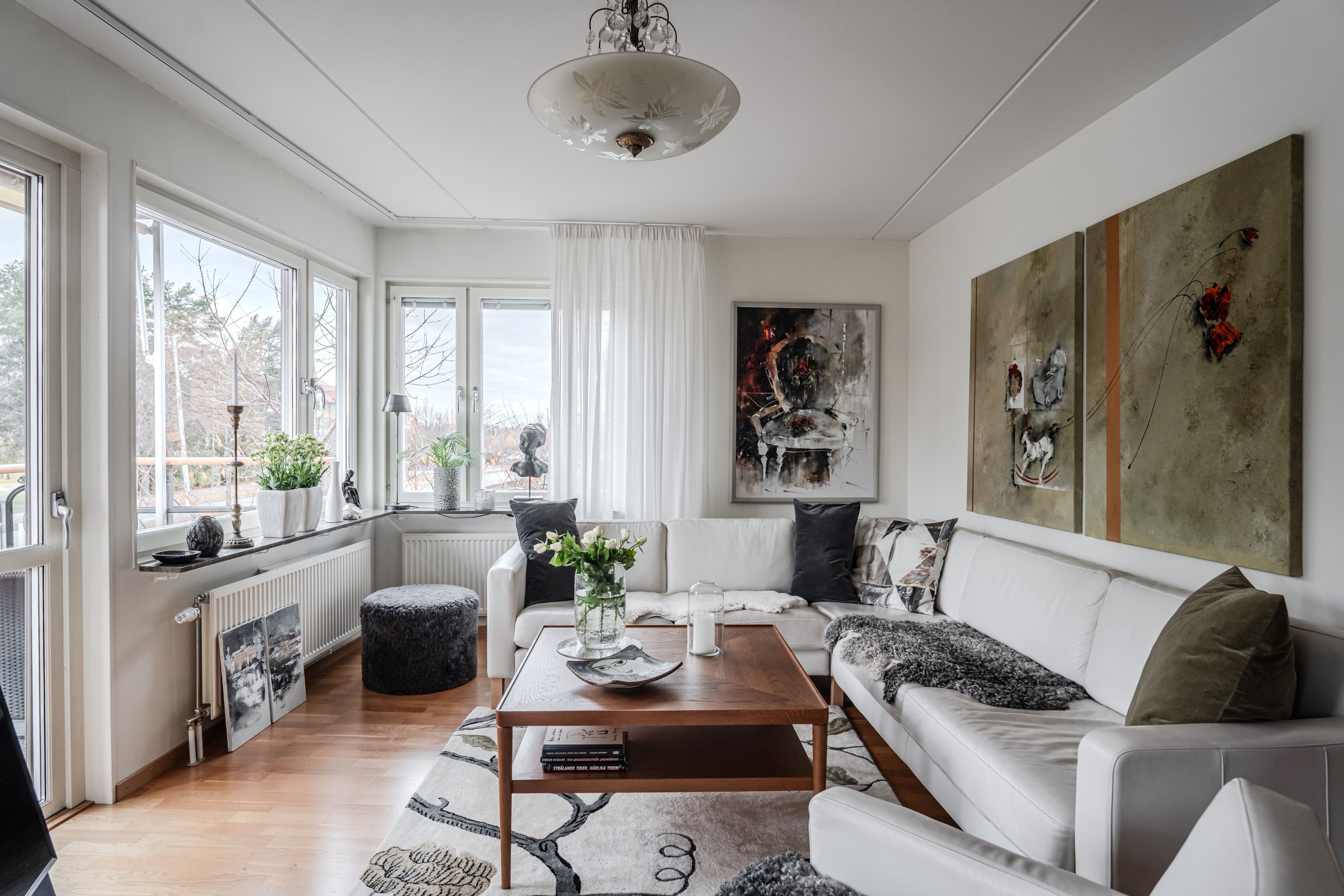 Bostadsbild från Svartbäcksgatan 123, Såld i Svartbäcken, Uppsala