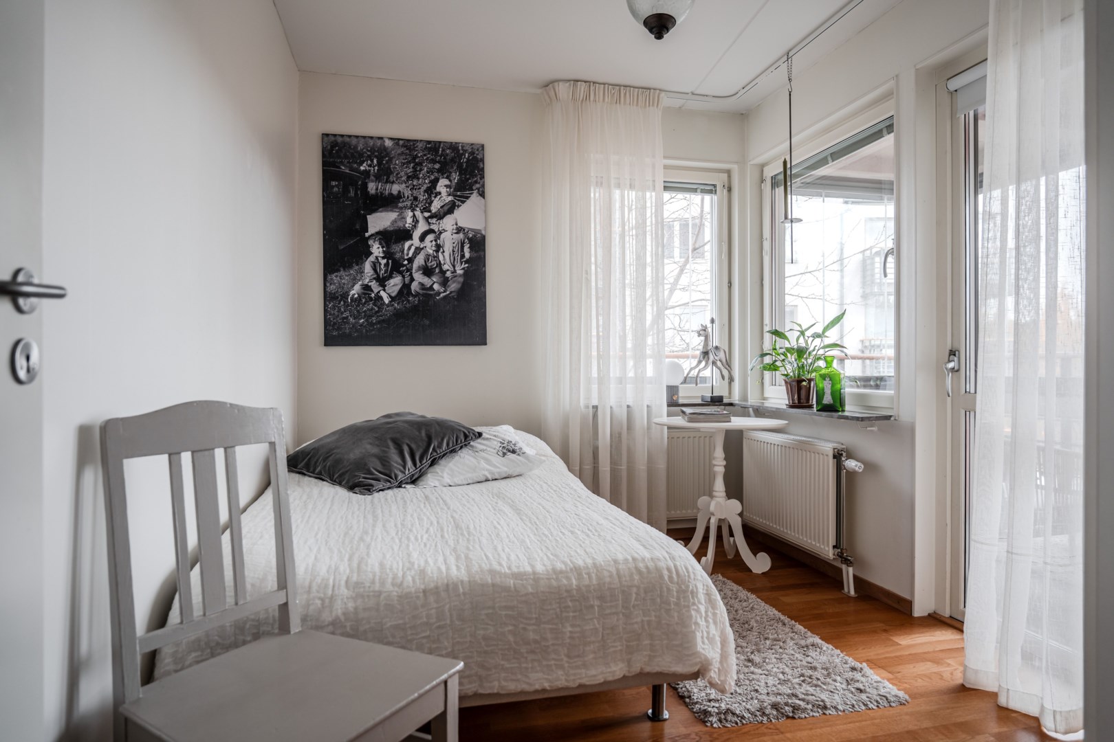 Bostadsbild från Svartbäcksgatan 123, Såld i Svartbäcken, Uppsala