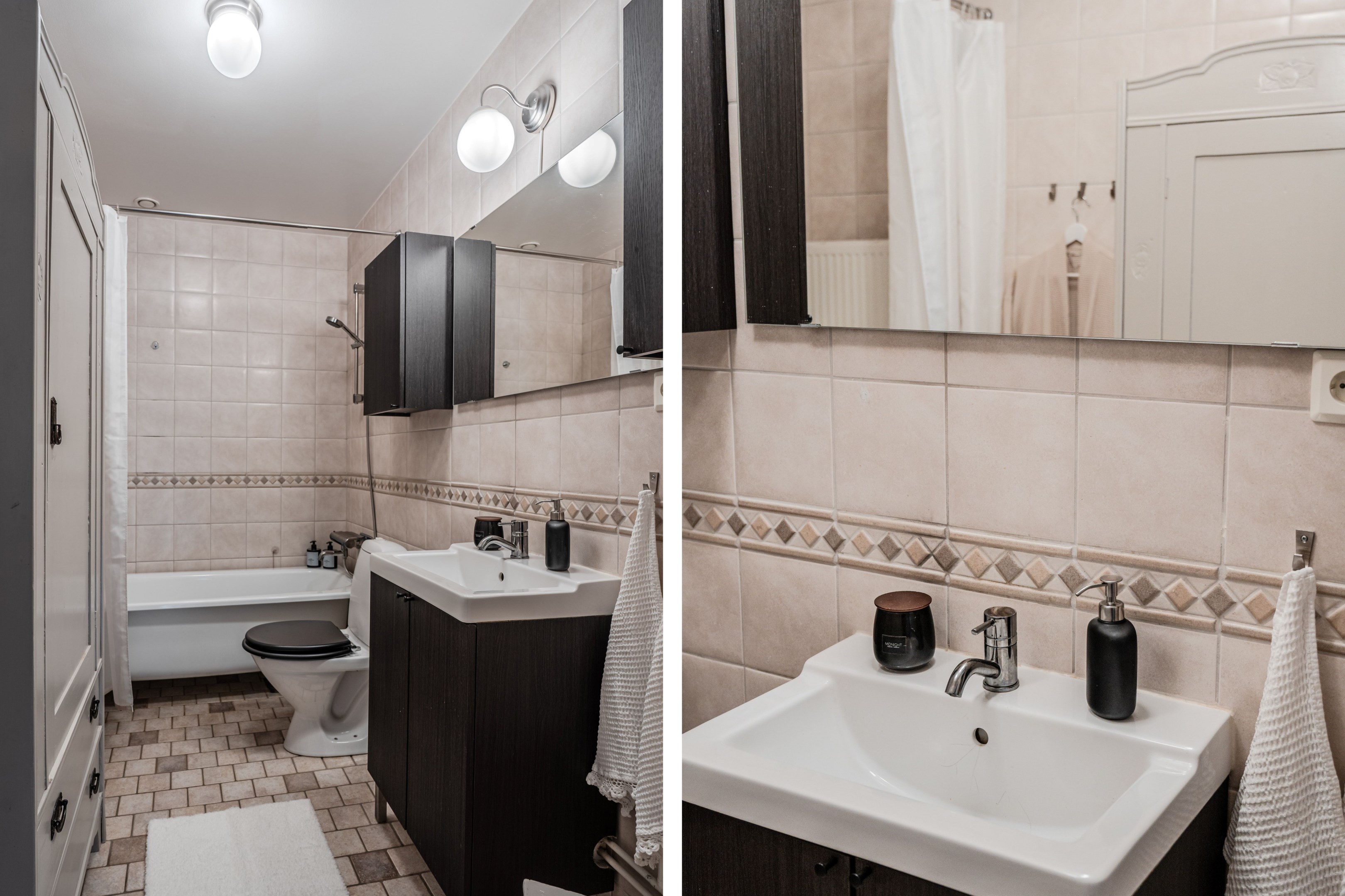 Bostadsbild från Svartbäcksgatan 123, Såld i Svartbäcken, Uppsala