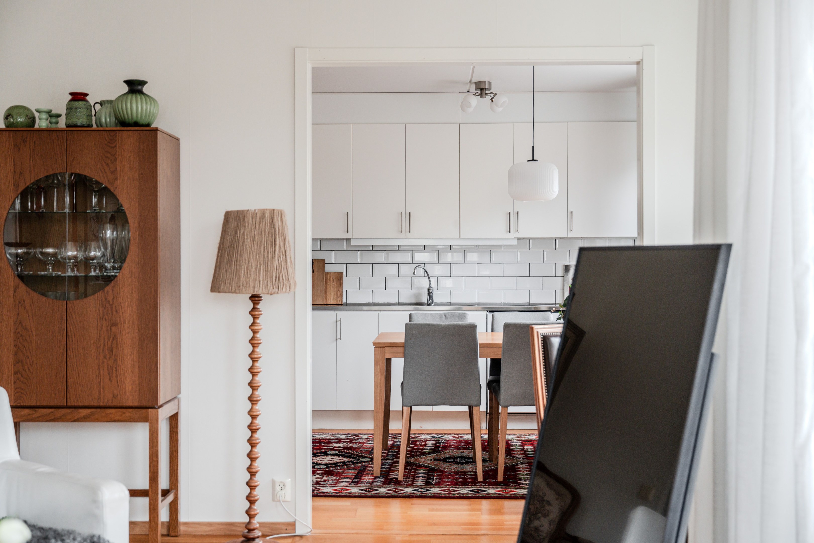 Bostadsbild från Svartbäcksgatan 123, Såld i Svartbäcken, Uppsala