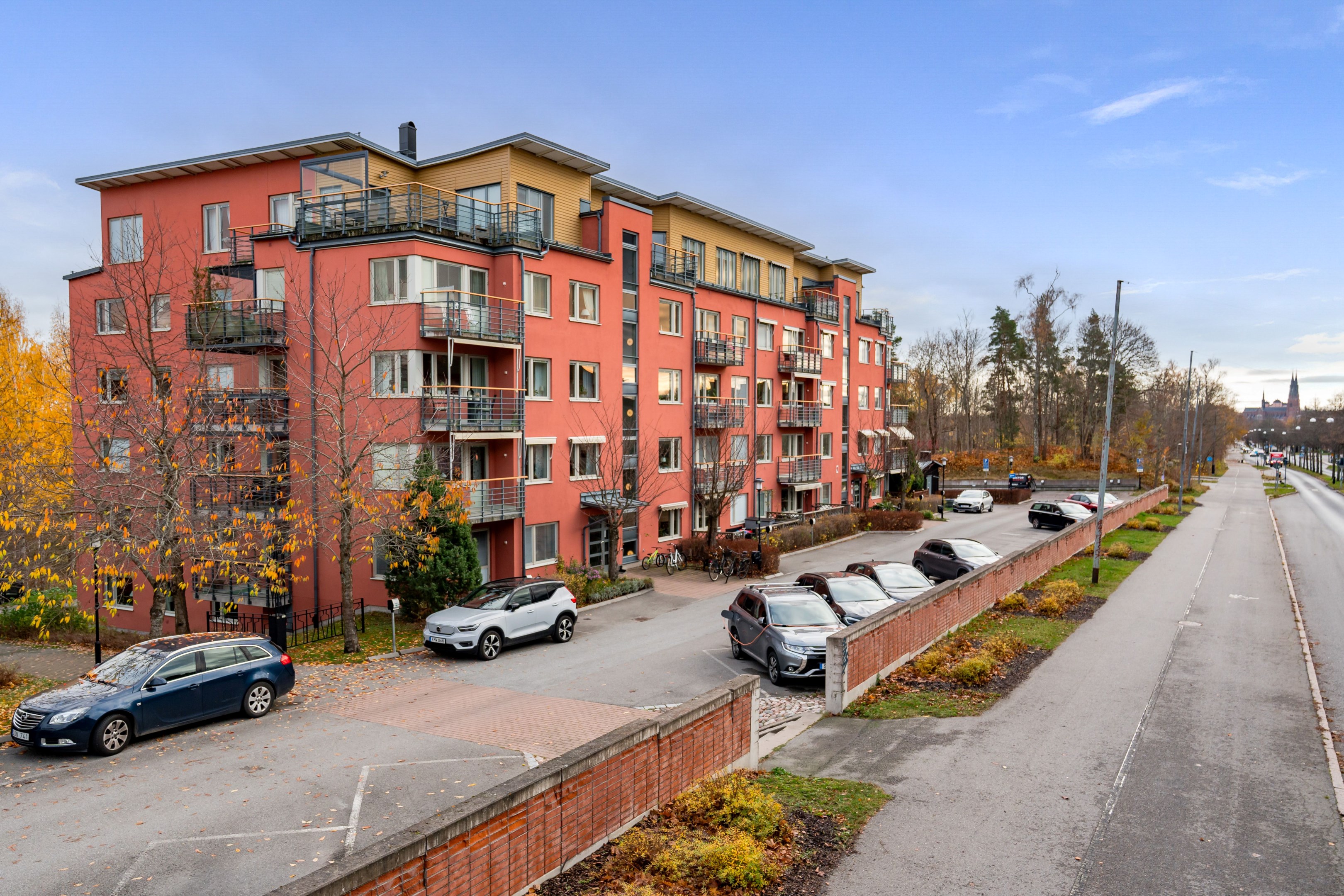 Bostadsbild från Svartbäcksgatan 123, Såld i Svartbäcken, Uppsala