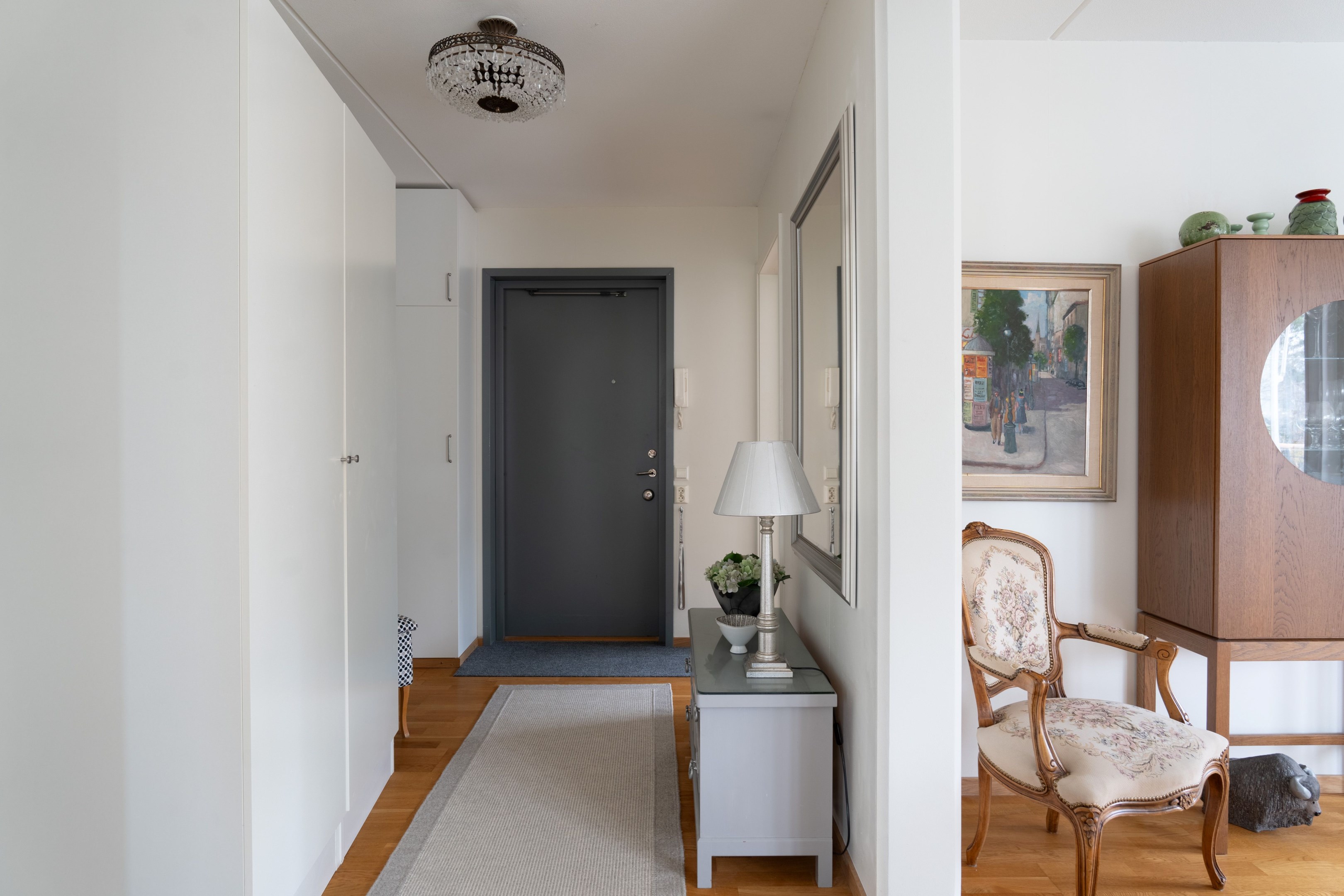 Bostadsbild från Svartbäcksgatan 123, Såld i Svartbäcken, Uppsala