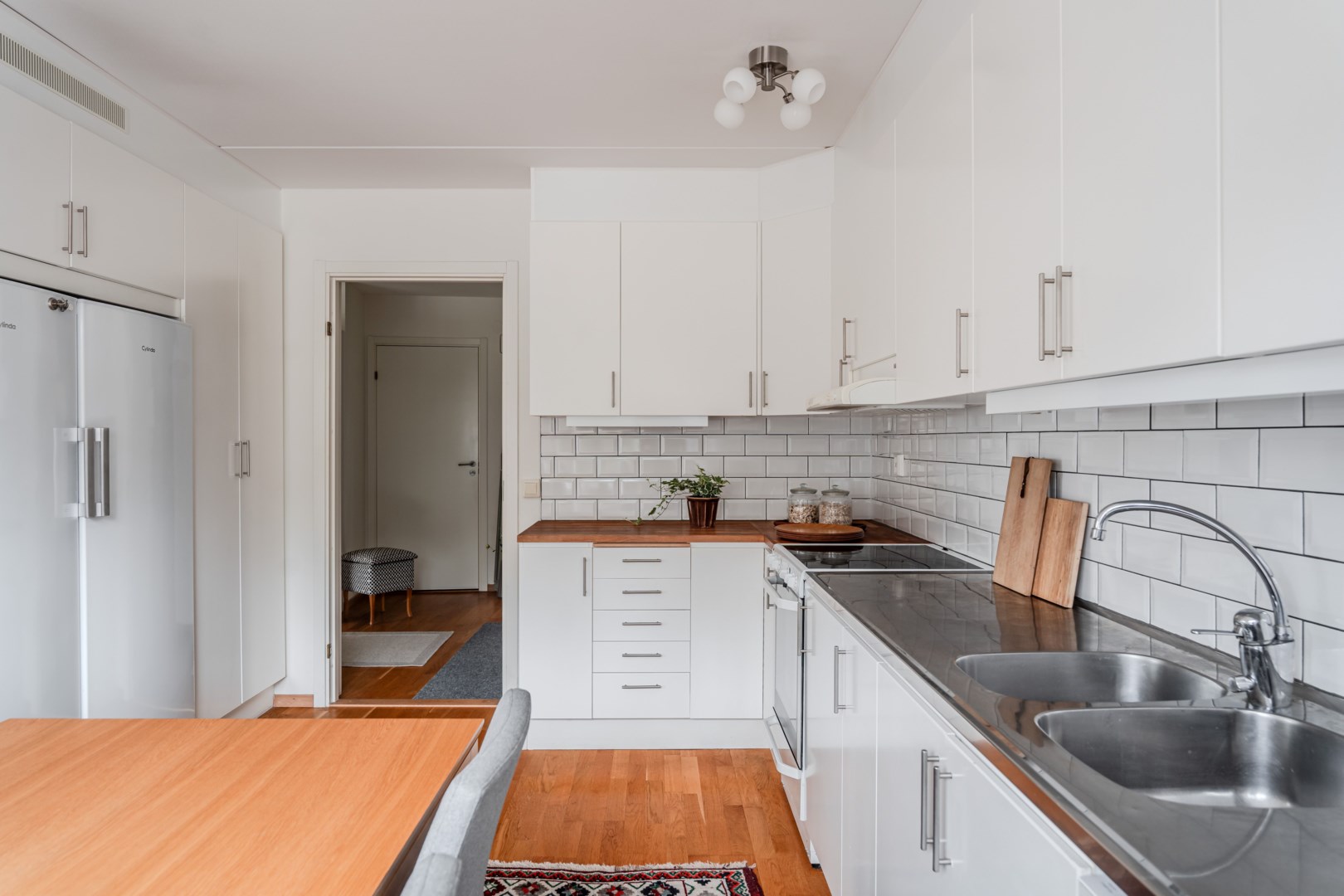 Bostadsbild från Svartbäcksgatan 123, Såld i Svartbäcken, Uppsala