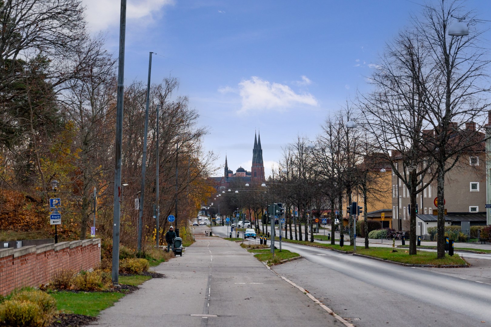 Bostadsbild från Svartbäcksgatan 123, Såld i Svartbäcken, Uppsala