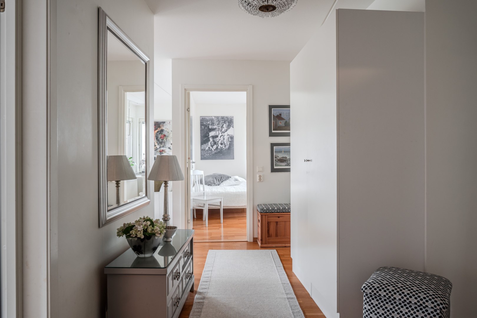 Bostadsbild från Svartbäcksgatan 123, Såld i Svartbäcken, Uppsala