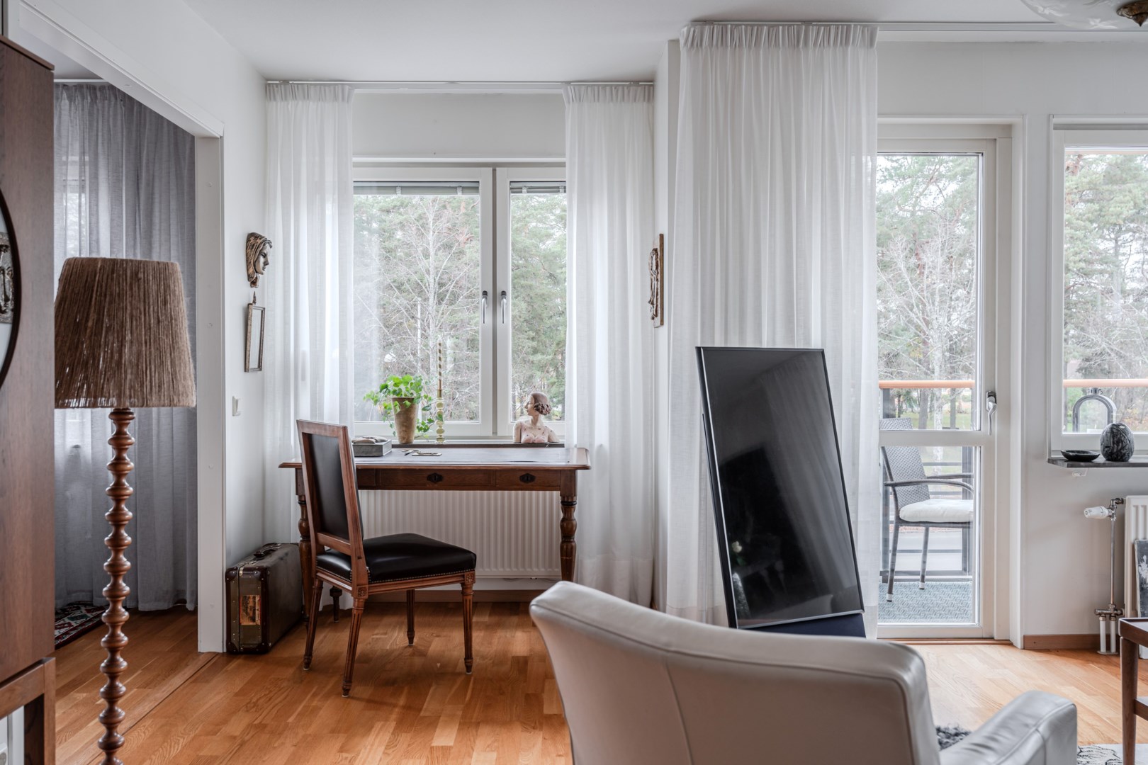 Bostadsbild från Svartbäcksgatan 123, Såld i Svartbäcken, Uppsala