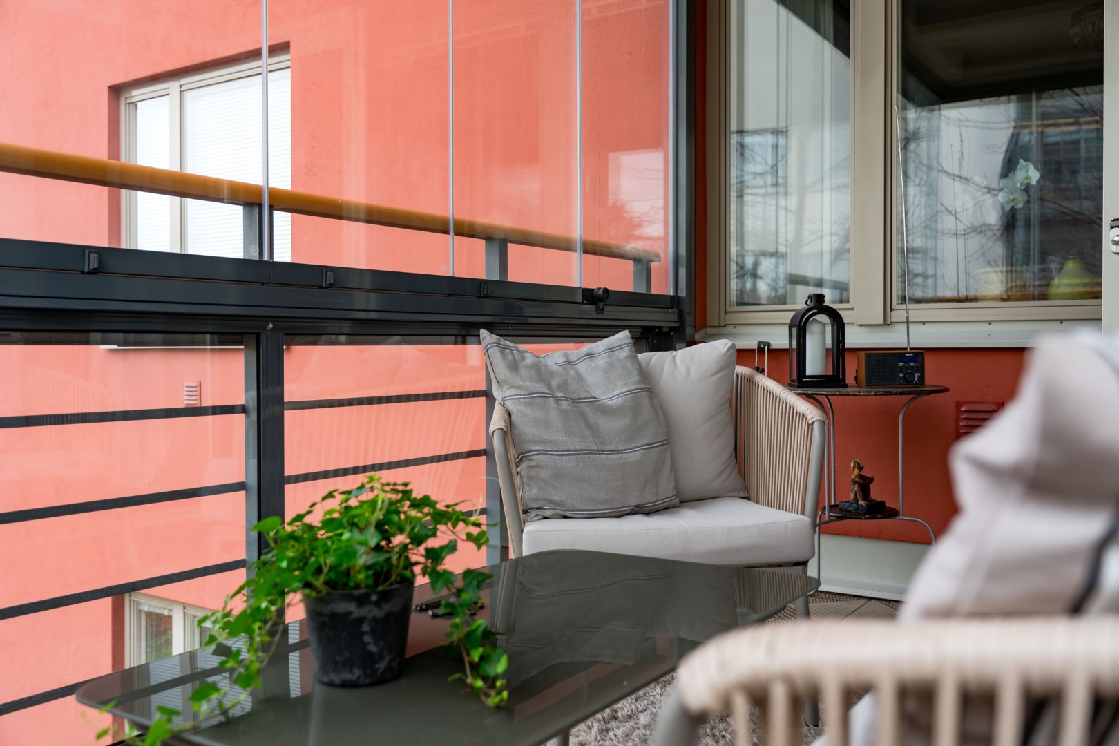 Bostadsbild från Svartbäcksgatan 123, Såld i Svartbäcken, Uppsala