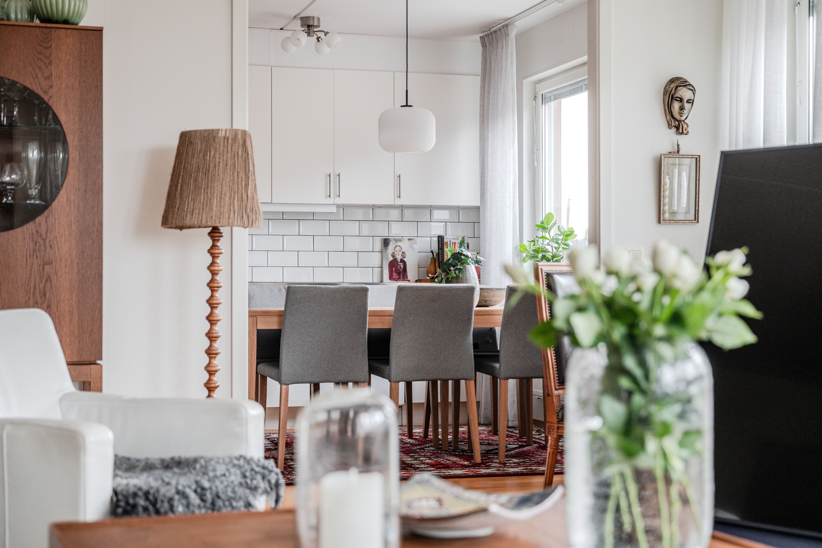 Bostadsbild från Svartbäcksgatan 123, Såld i Svartbäcken, Uppsala