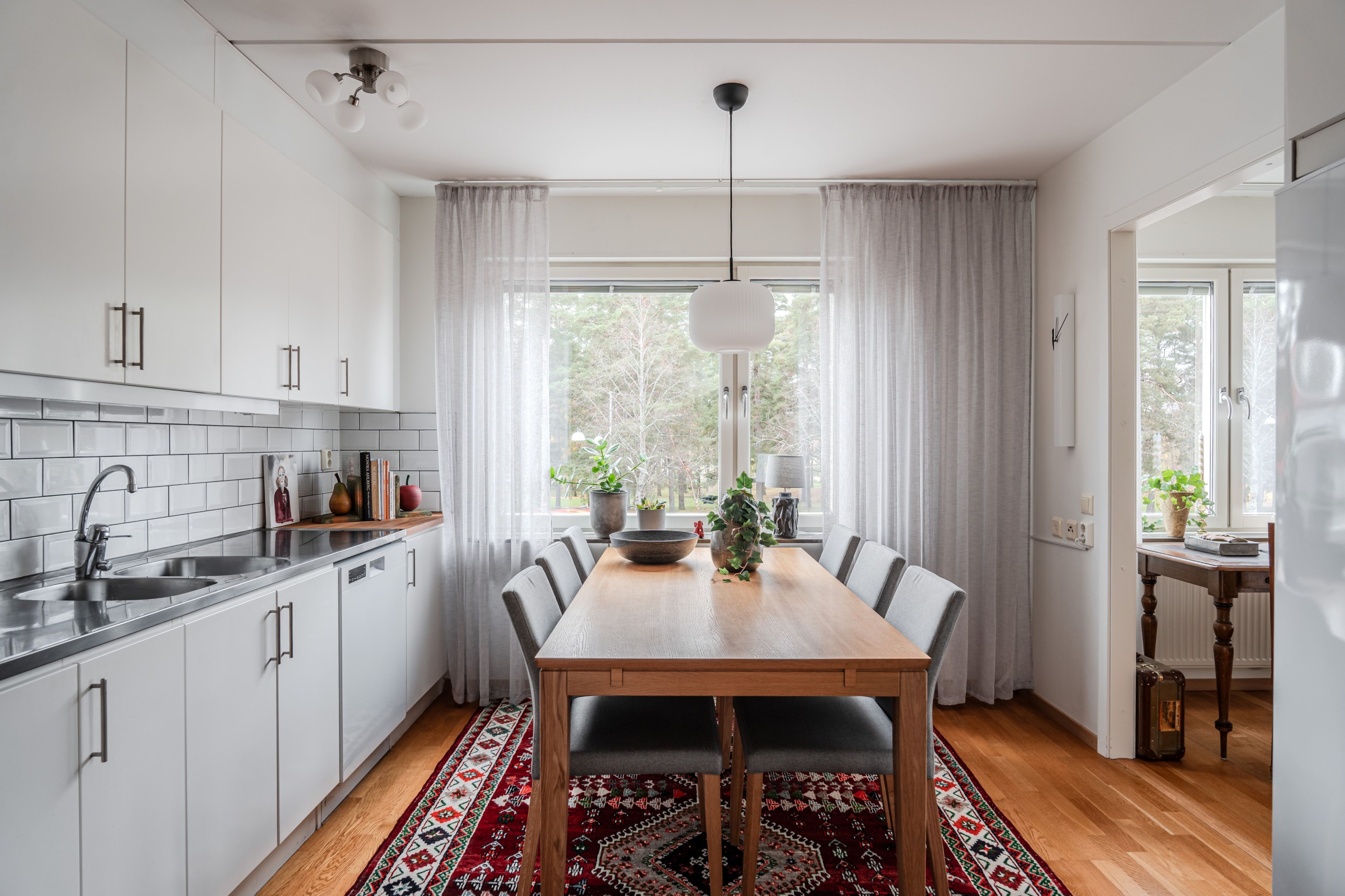 Bostadsbild från Svartbäcksgatan 123, Såld i Svartbäcken, Uppsala