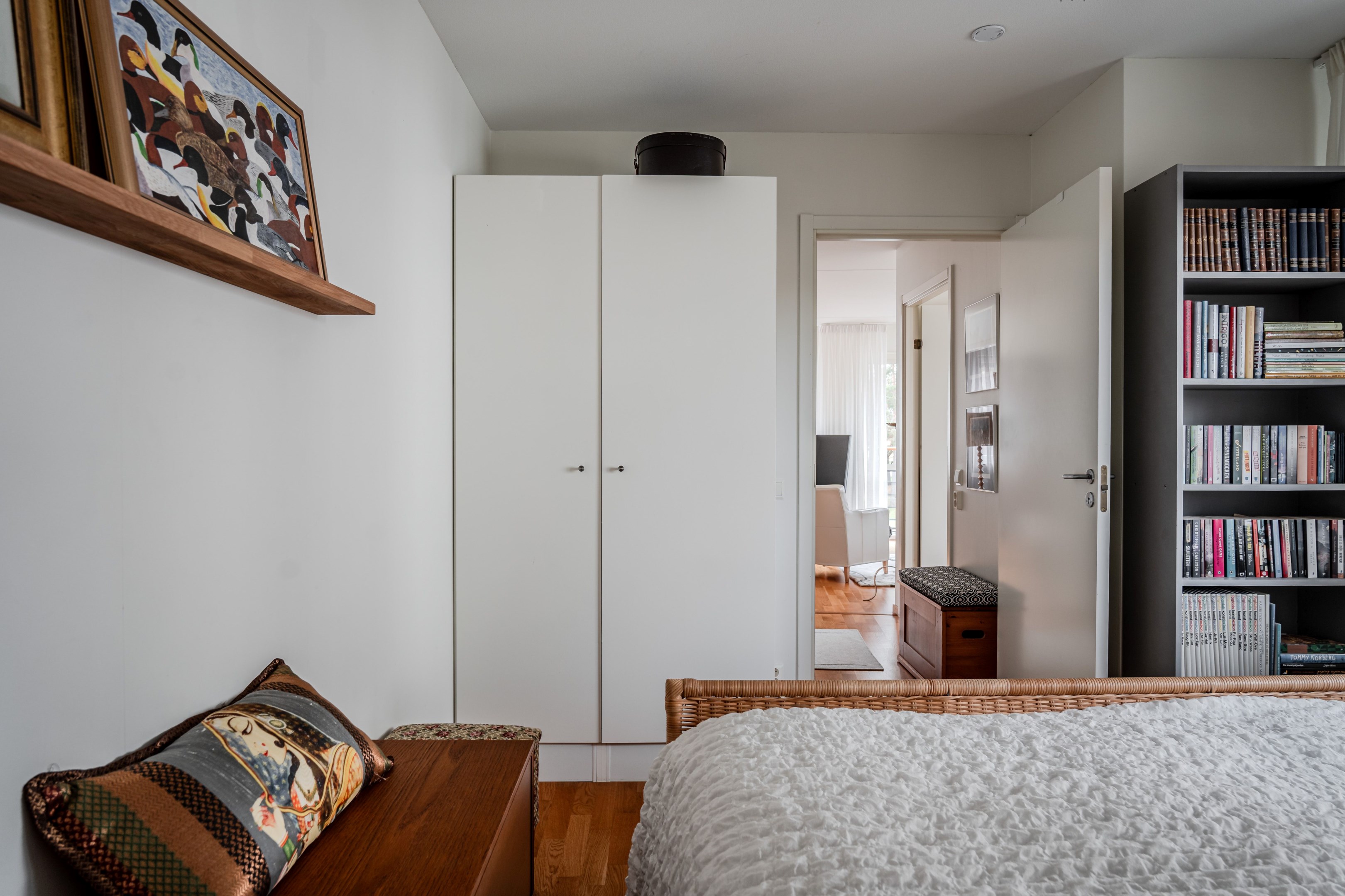 Bostadsbild från Svartbäcksgatan 123, Såld i Svartbäcken, Uppsala