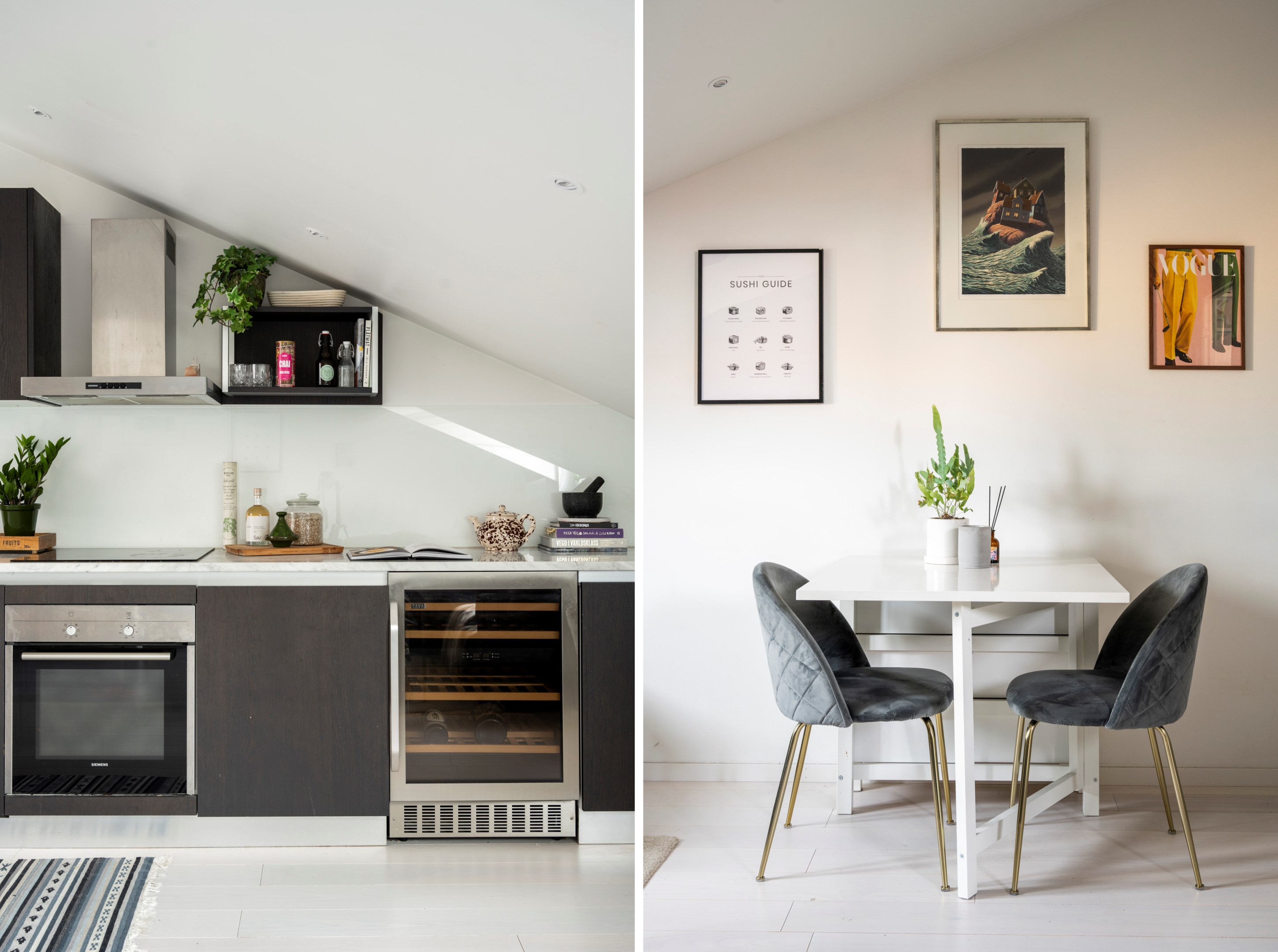 Bostadsbild från Frödingsvägen 10, Såld i Kungsholmen - Fredhäll, Stockholm