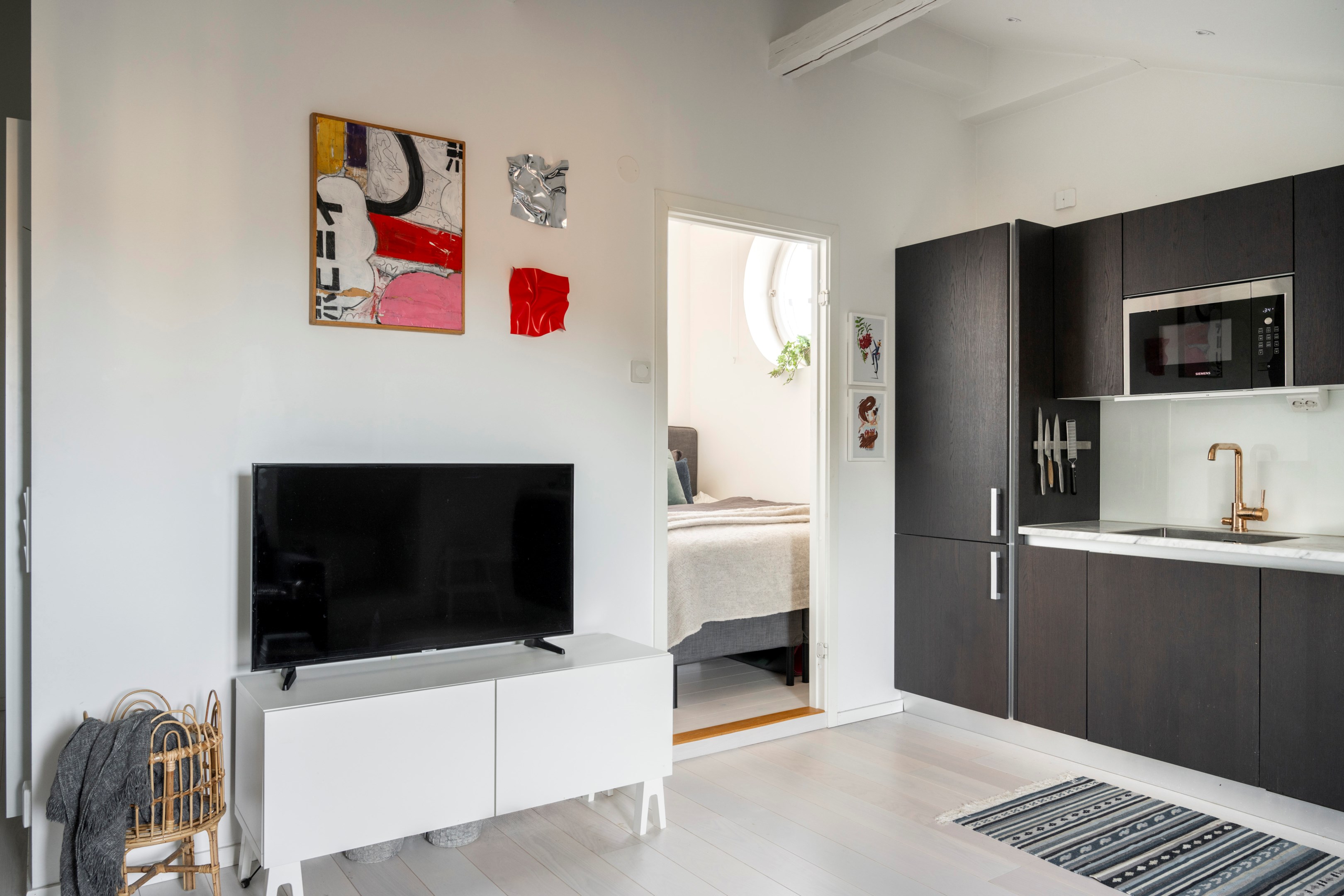 Bostadsbild från Frödingsvägen 10, Såld i Kungsholmen - Fredhäll, Stockholm