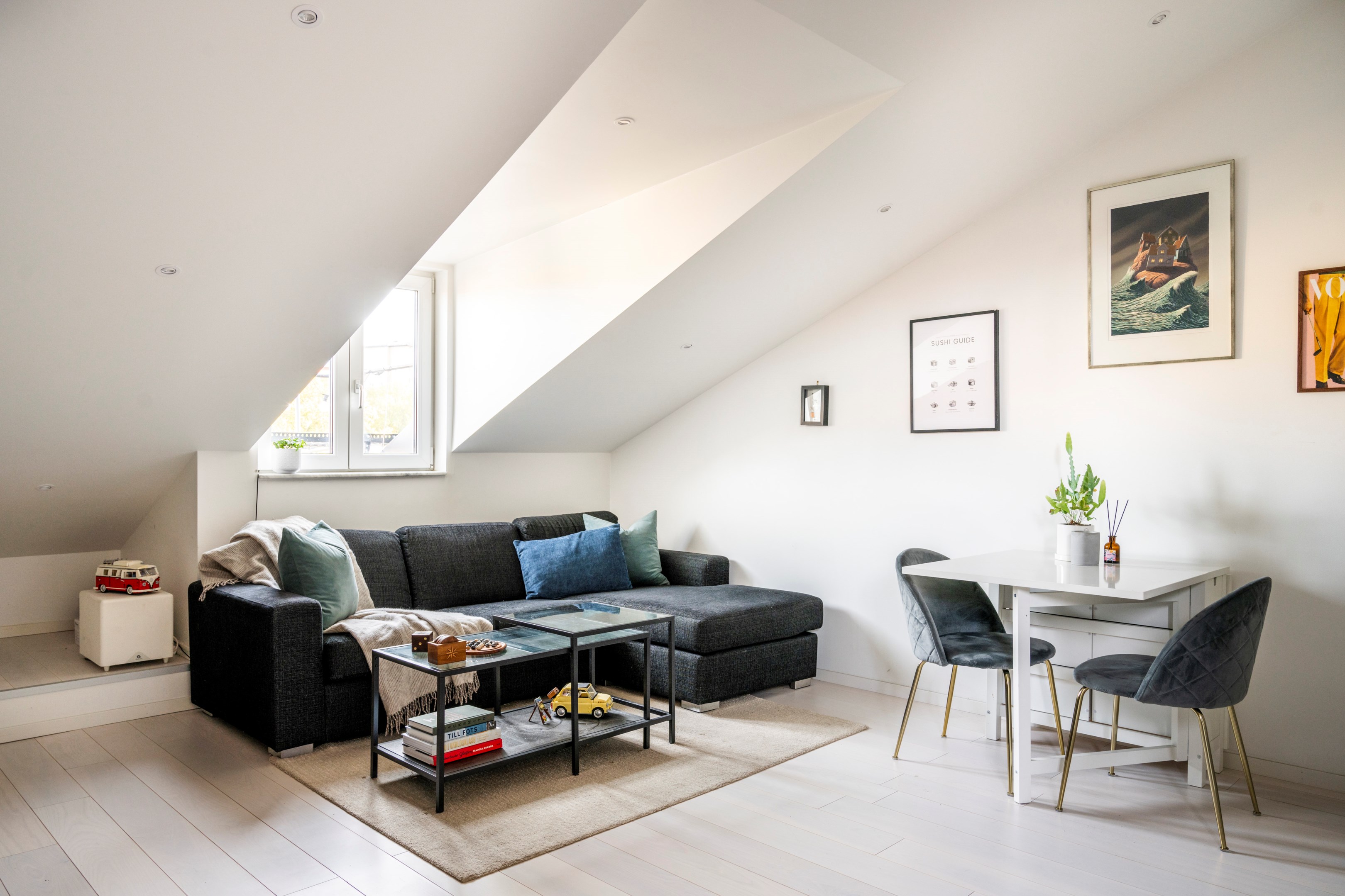 Bostadsbild från Frödingsvägen 10, Såld i Kungsholmen - Fredhäll, Stockholm