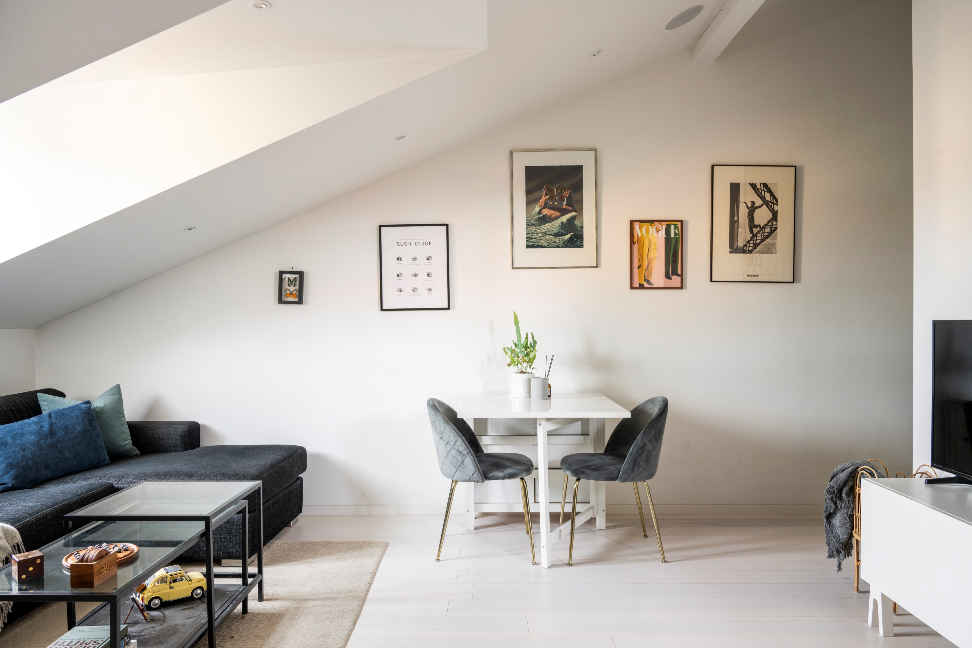 Bostadsbild från Frödingsvägen 10, Såld i Kungsholmen - Fredhäll, Stockholm