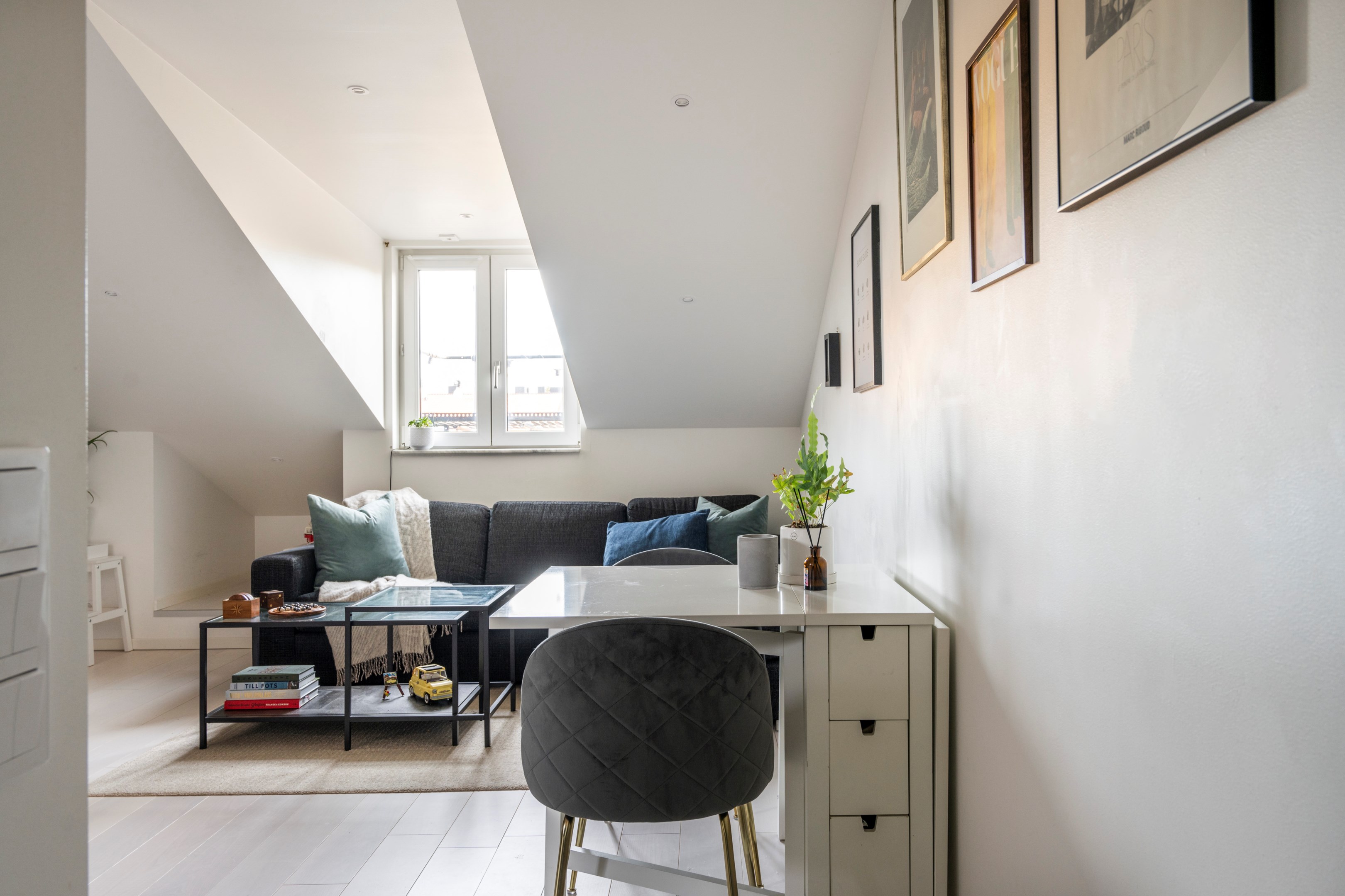 Bostadsbild från Frödingsvägen 10, Såld i Kungsholmen - Fredhäll, Stockholm