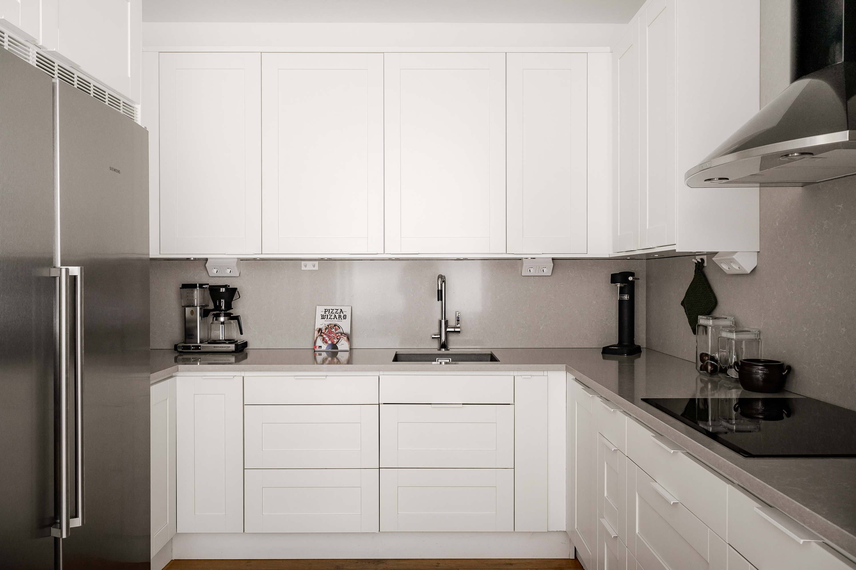 Bostadsbild från Mjölnarvägen 18, Såld i , Nacka