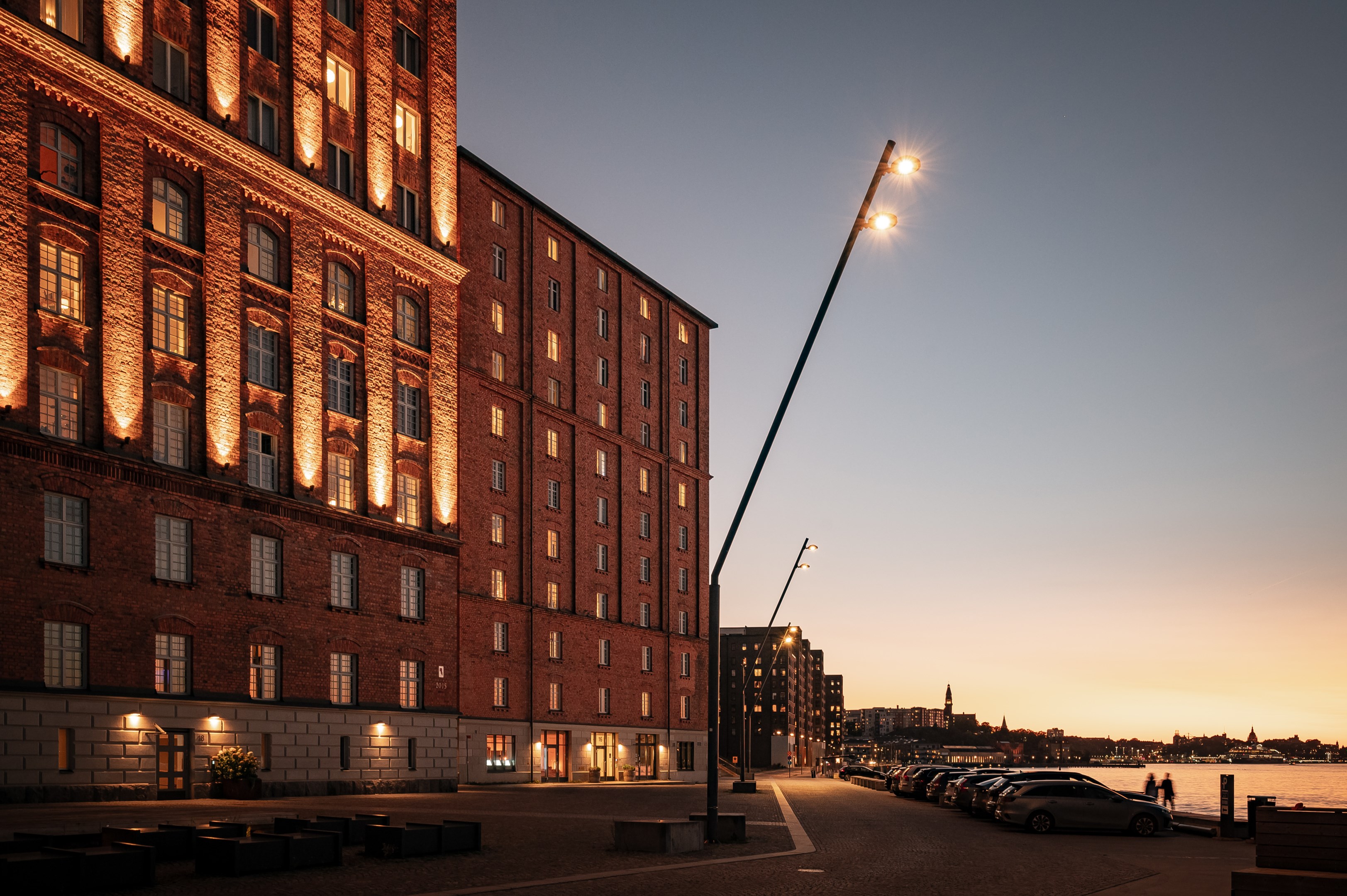 Bostadsbild från Mjölnarvägen 18, Såld i , Nacka