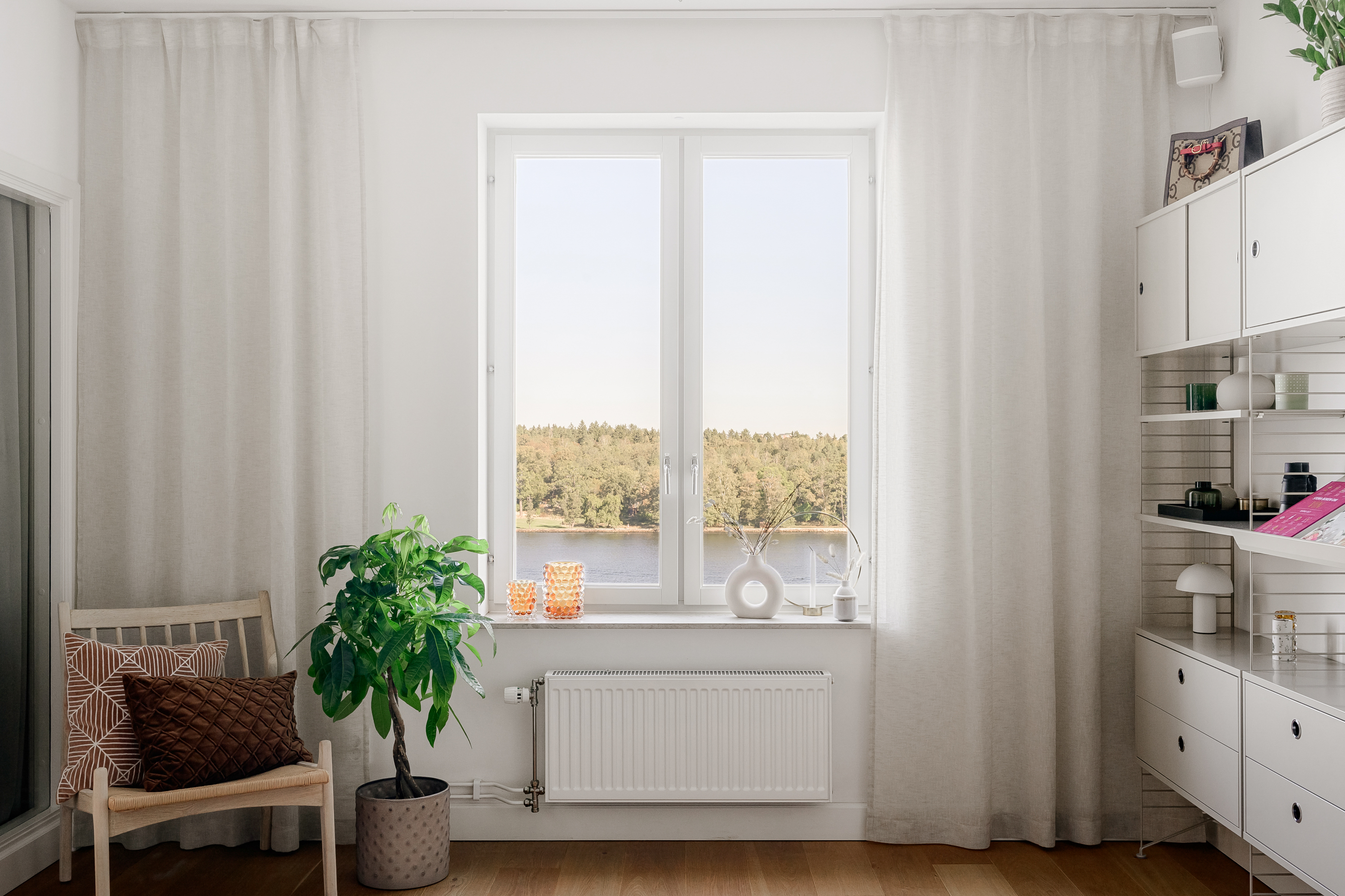 Bostadsbild från Mjölnarvägen 18, Såld i , Nacka