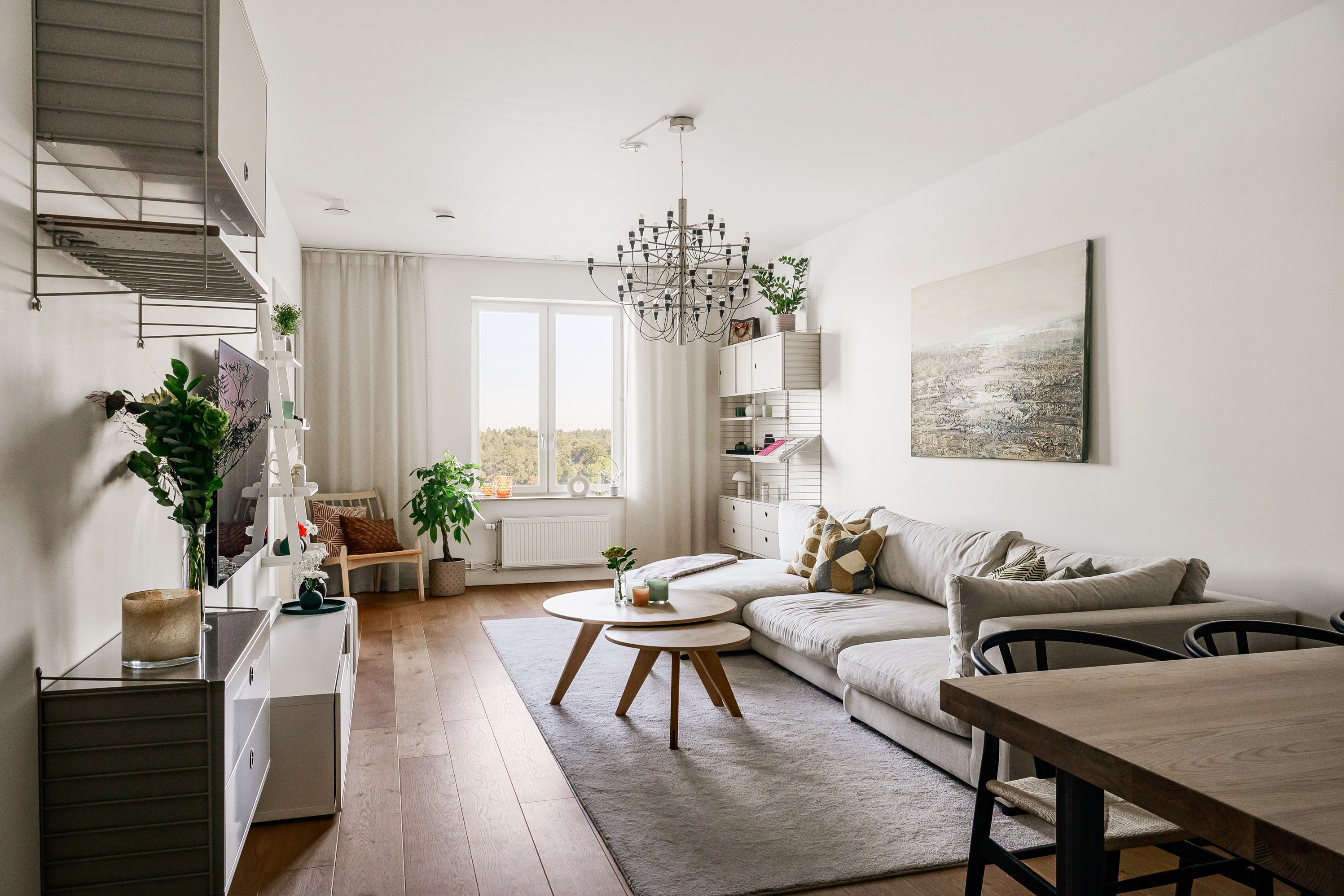 Bostadsbild från Mjölnarvägen 18, Såld i , Nacka