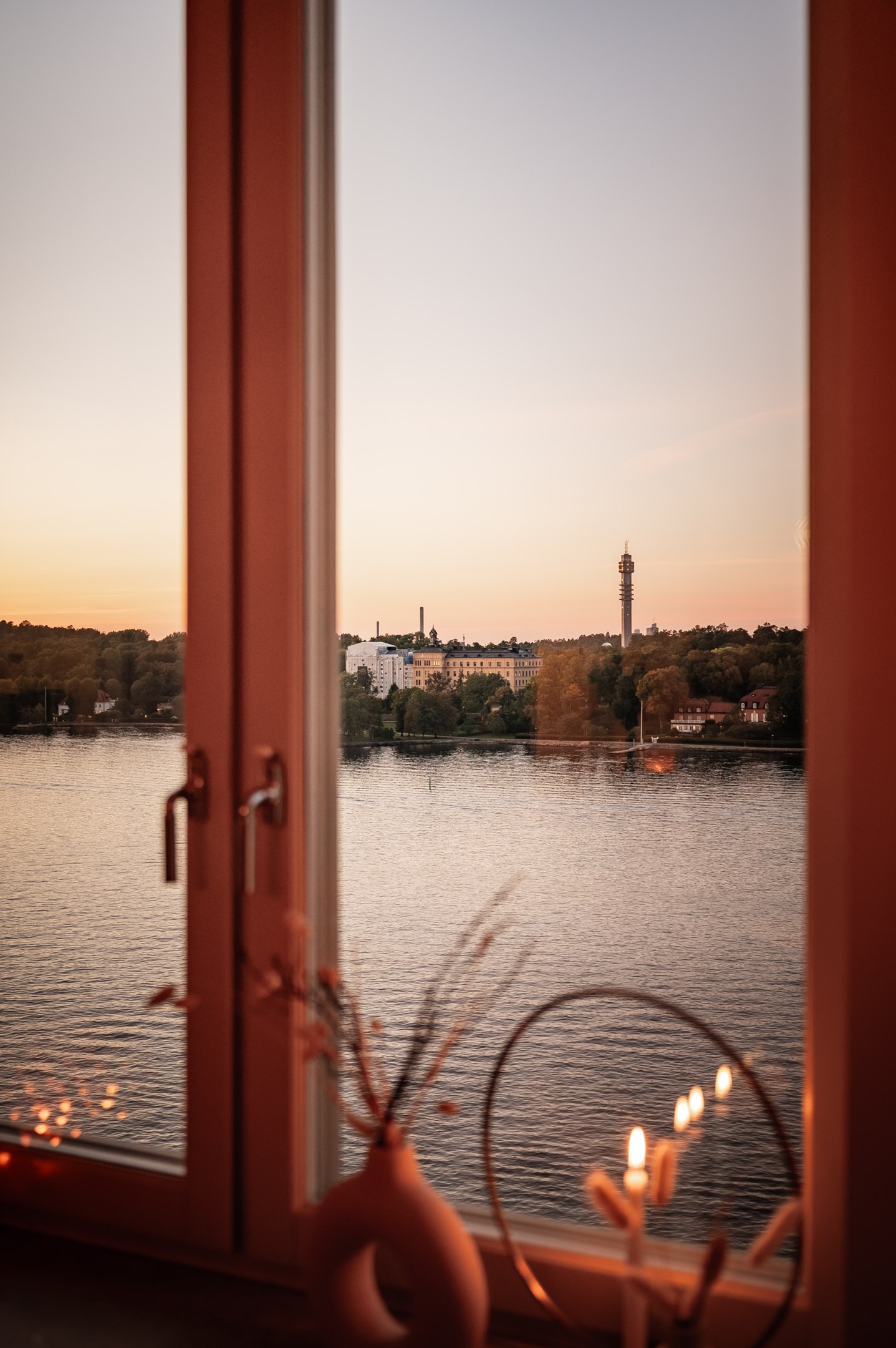 Bostadsbild från Mjölnarvägen 18, Såld i , Nacka