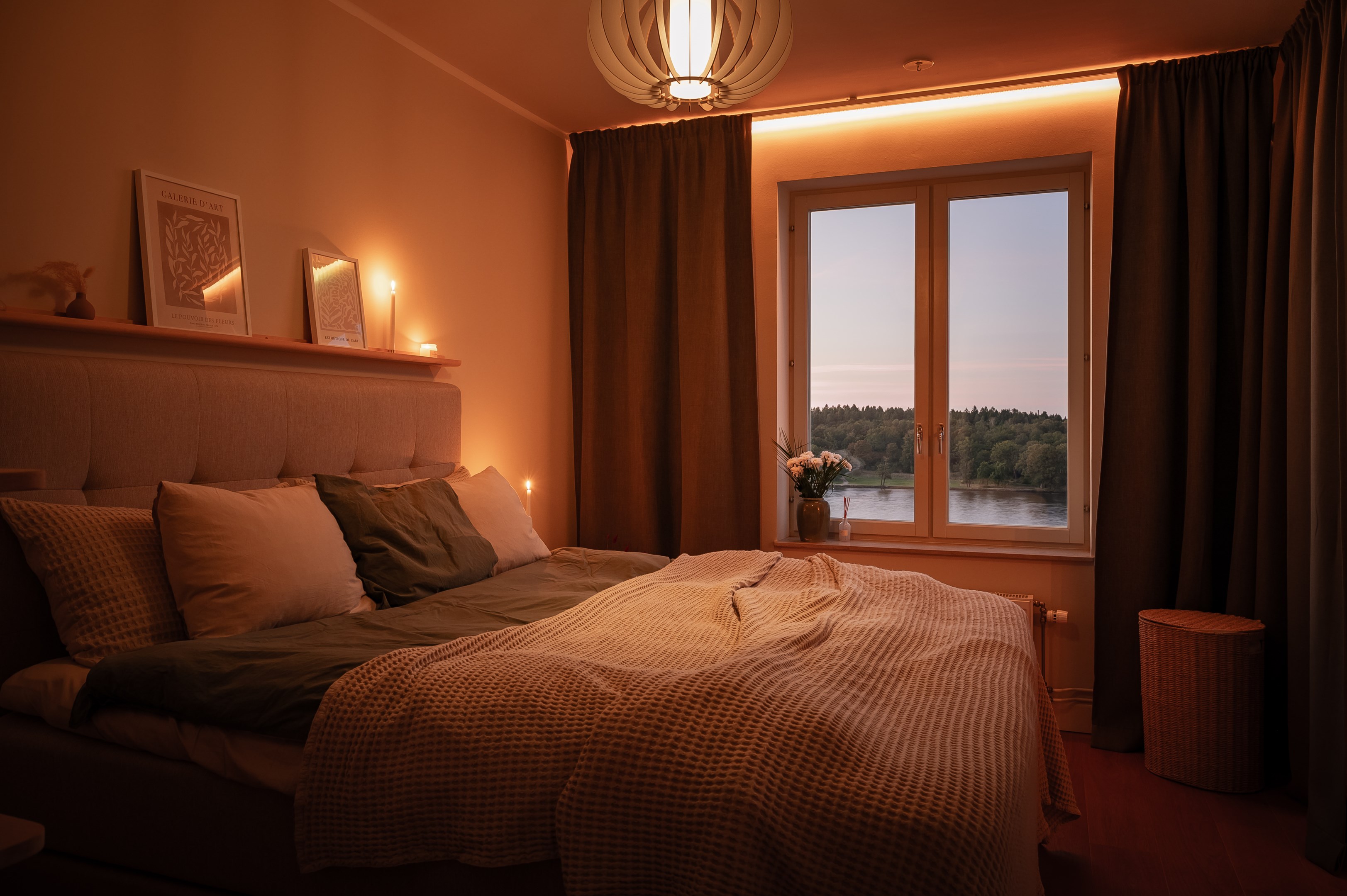 Bostadsbild från Mjölnarvägen 18, Såld i , Nacka