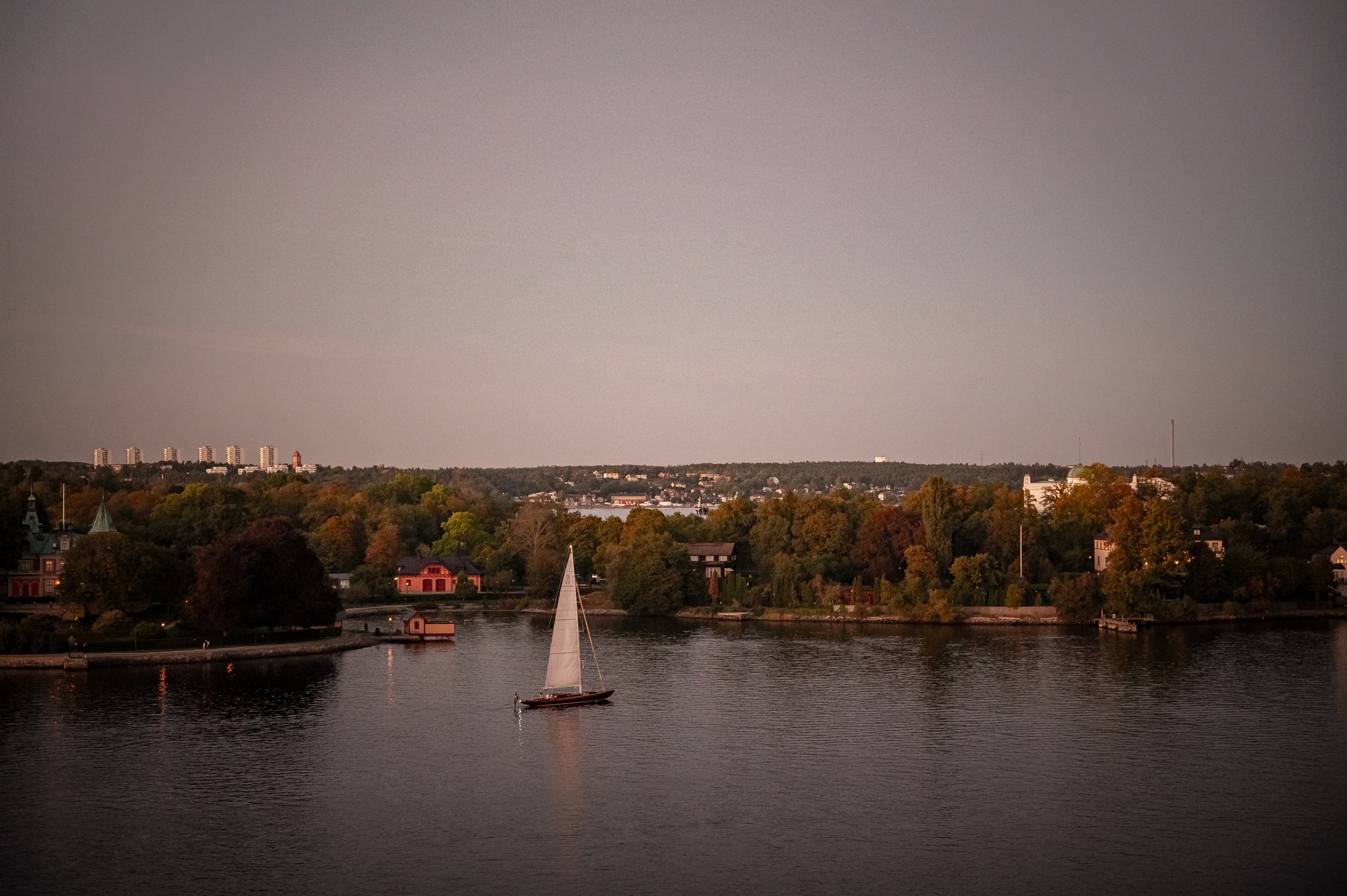Bostadsbild från Mjölnarvägen 18, Såld i , Nacka