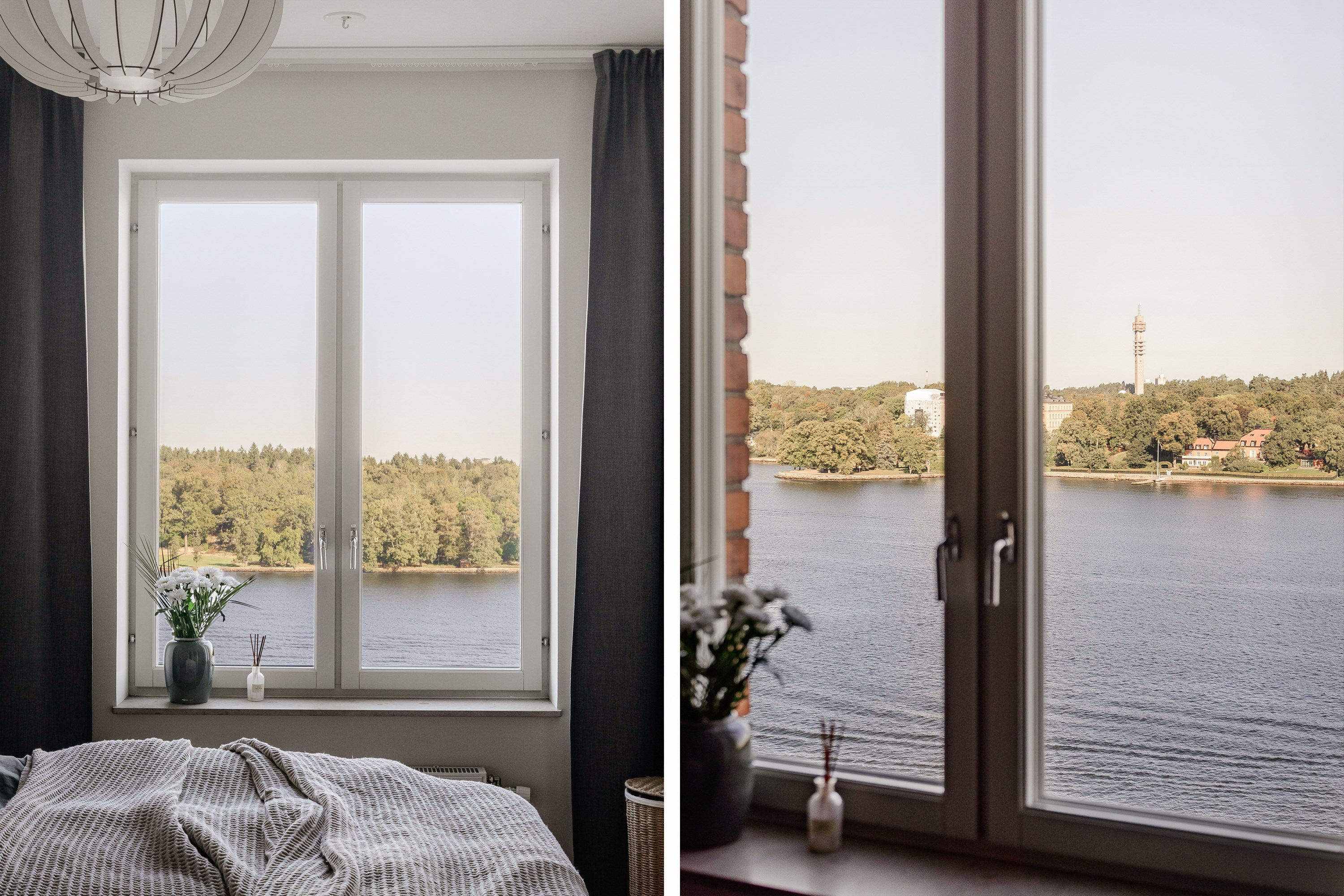 Bostadsbild från Mjölnarvägen 18, Såld i , Nacka