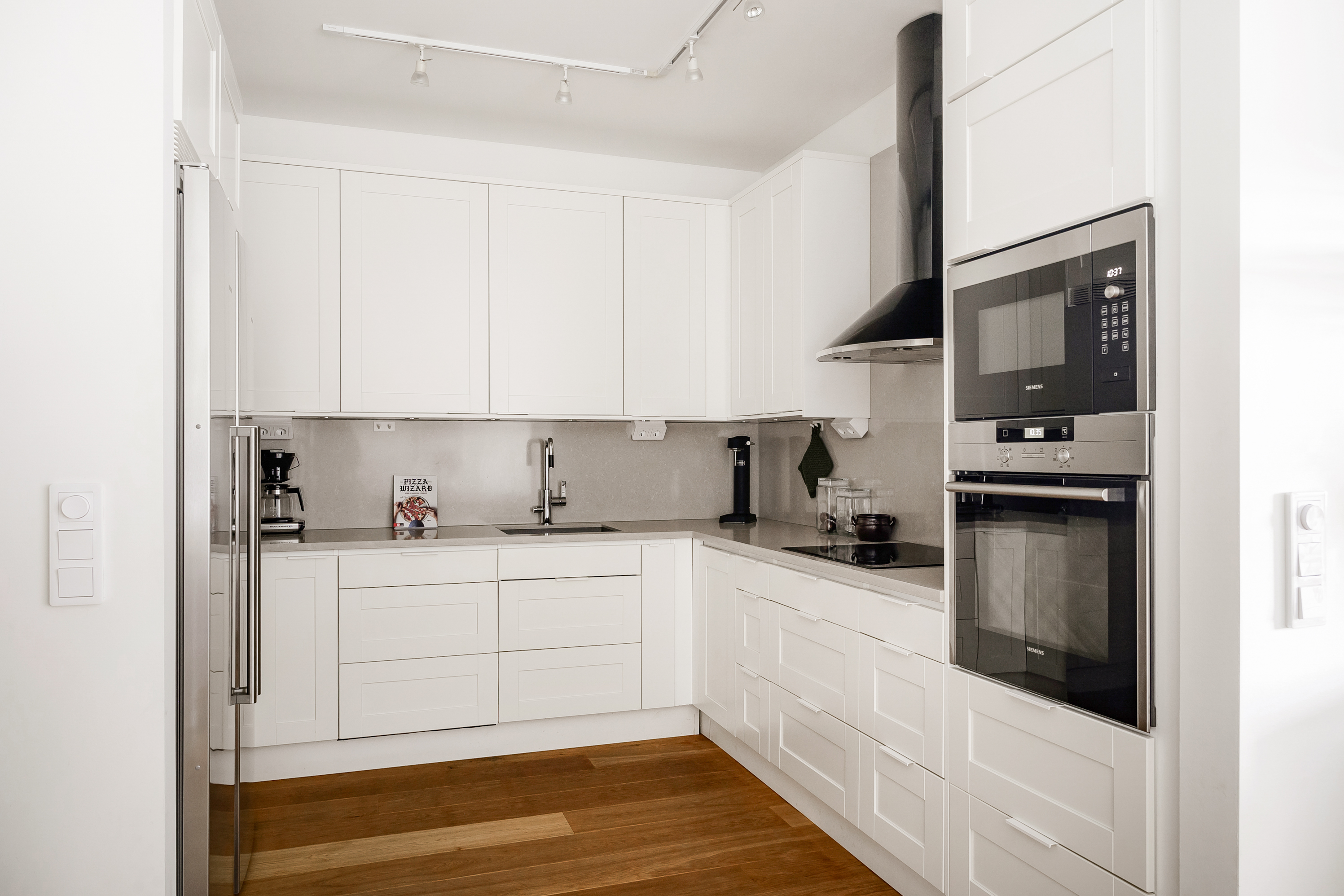 Bostadsbild från Mjölnarvägen 18, Såld i , Nacka