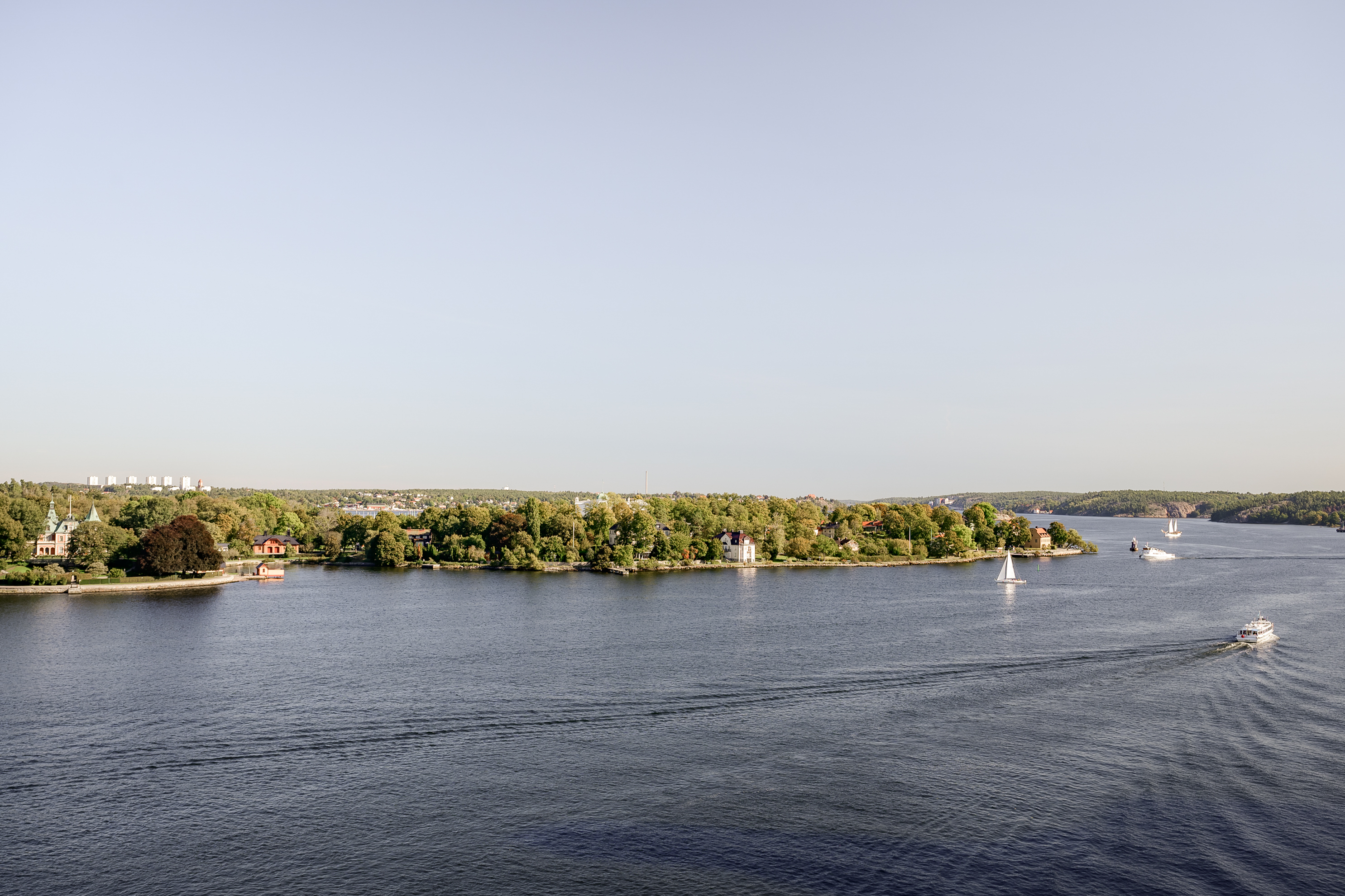 Bostadsbild från Mjölnarvägen 18, Såld i , Nacka