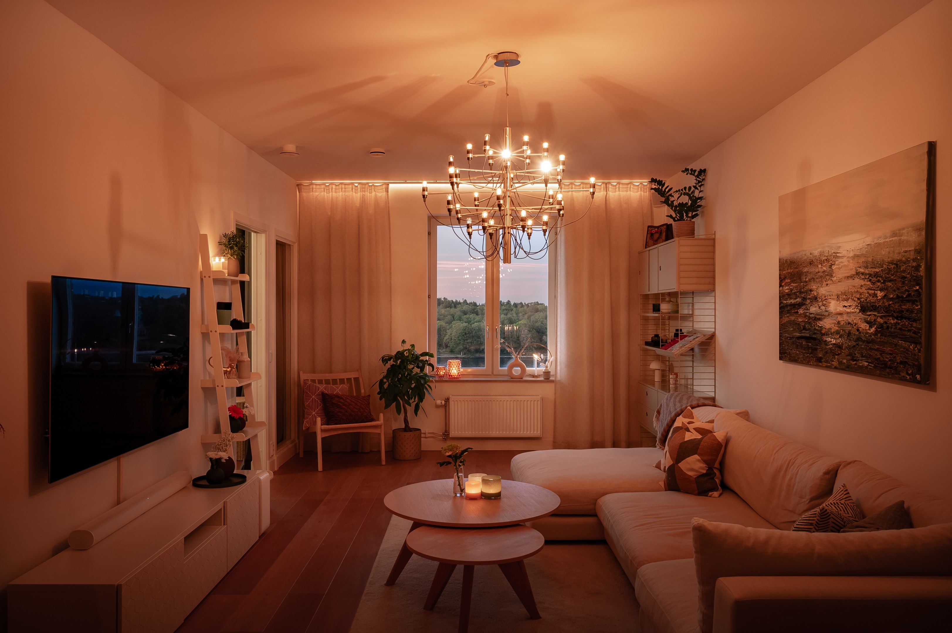 Bostadsbild från Mjölnarvägen 18, Såld i , Nacka