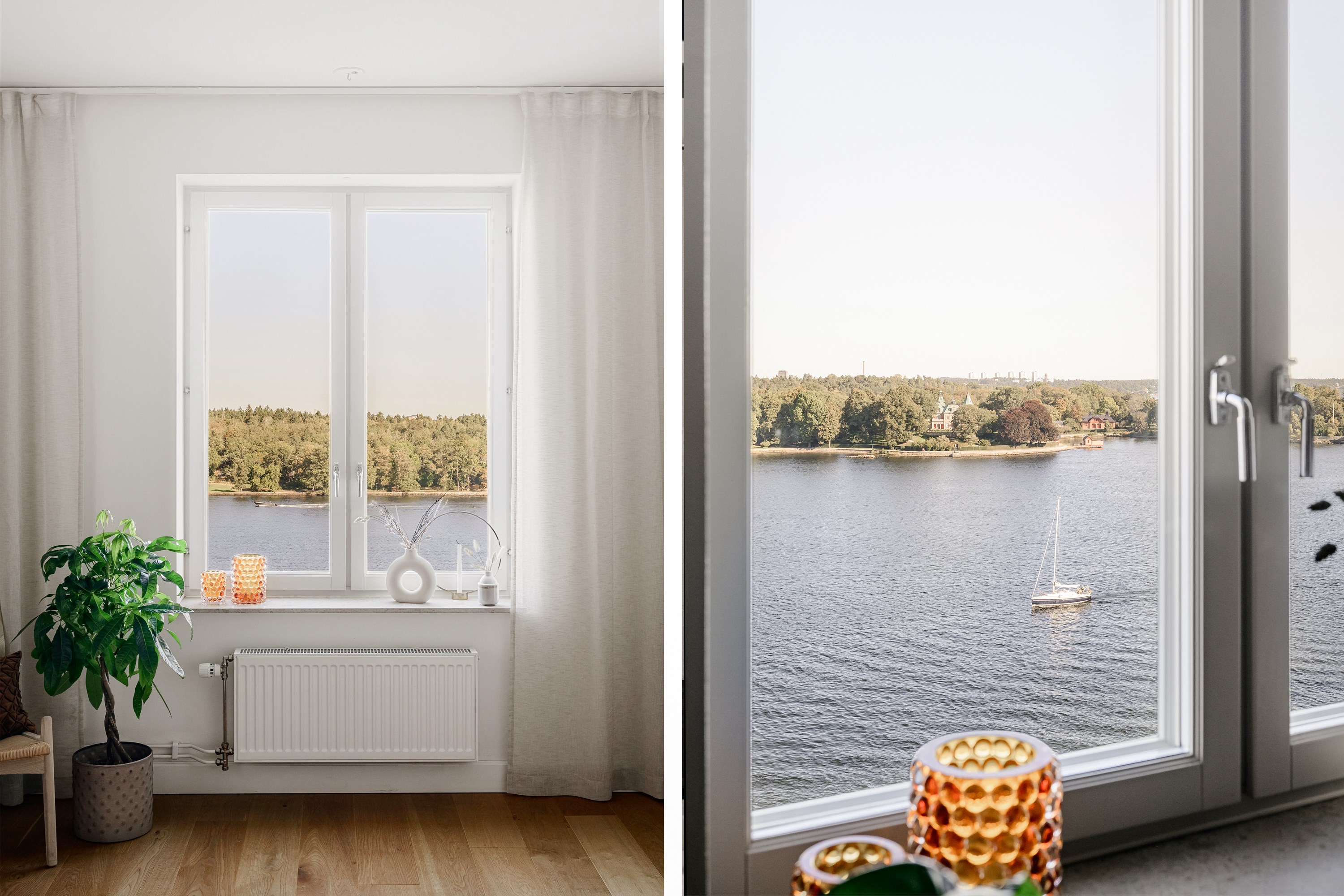 Bostadsbild från Mjölnarvägen 18, Såld i , Nacka