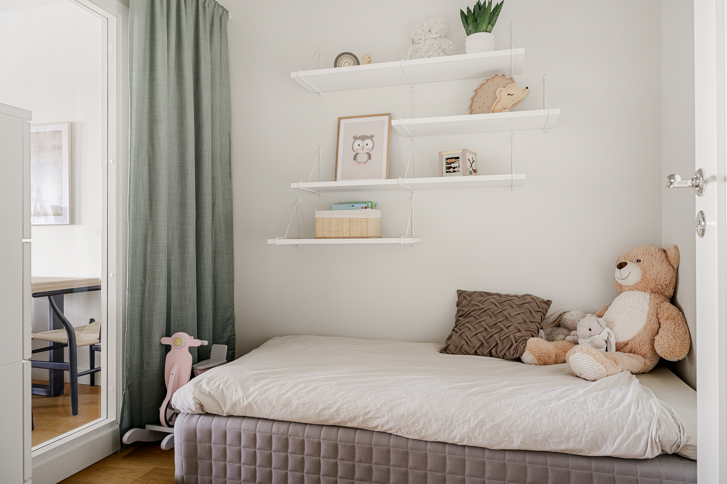 Bostadsbild från Mjölnarvägen 18, Såld i , Nacka