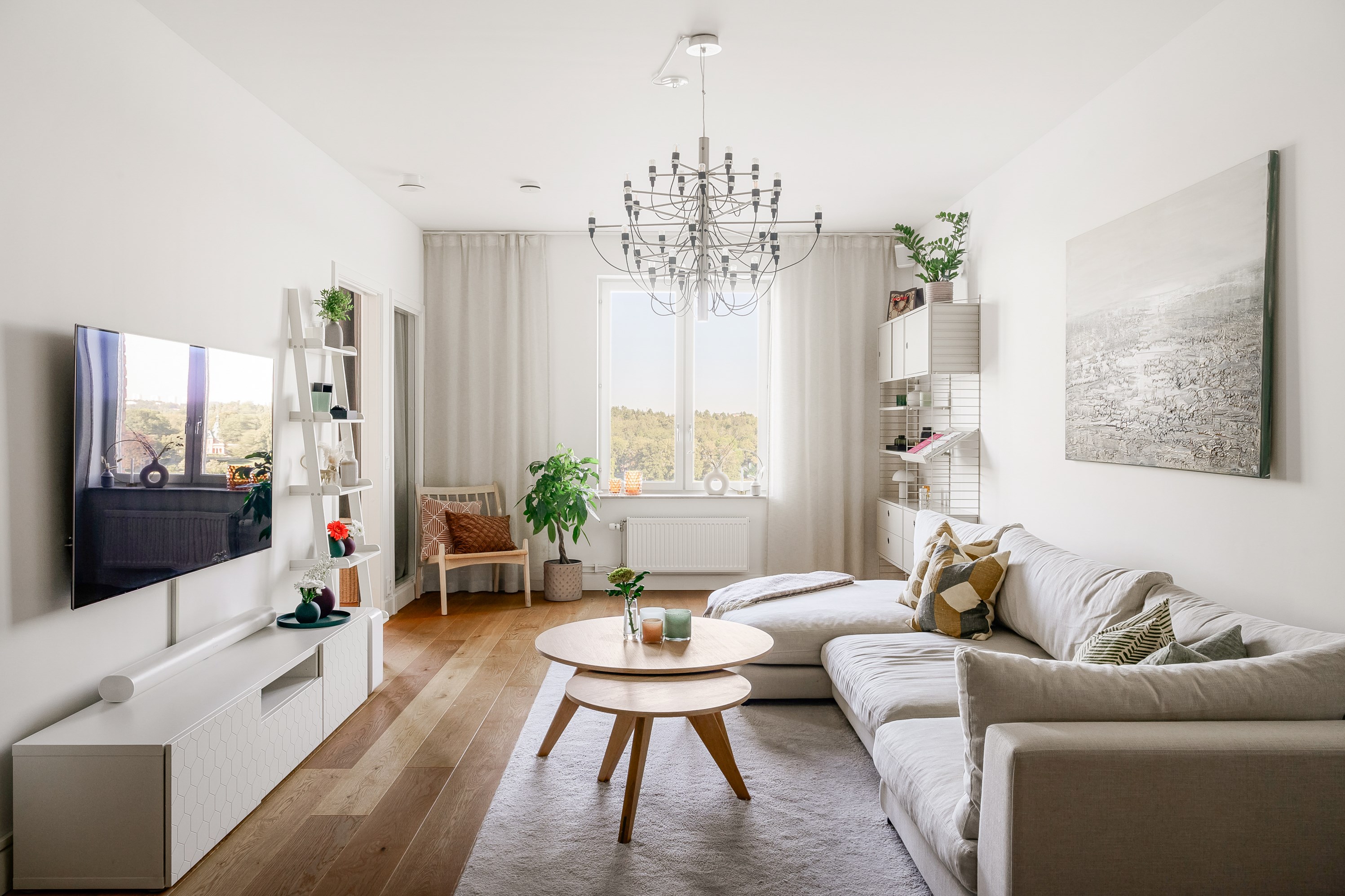 Bostadsbild från Mjölnarvägen 18, Såld i , Nacka