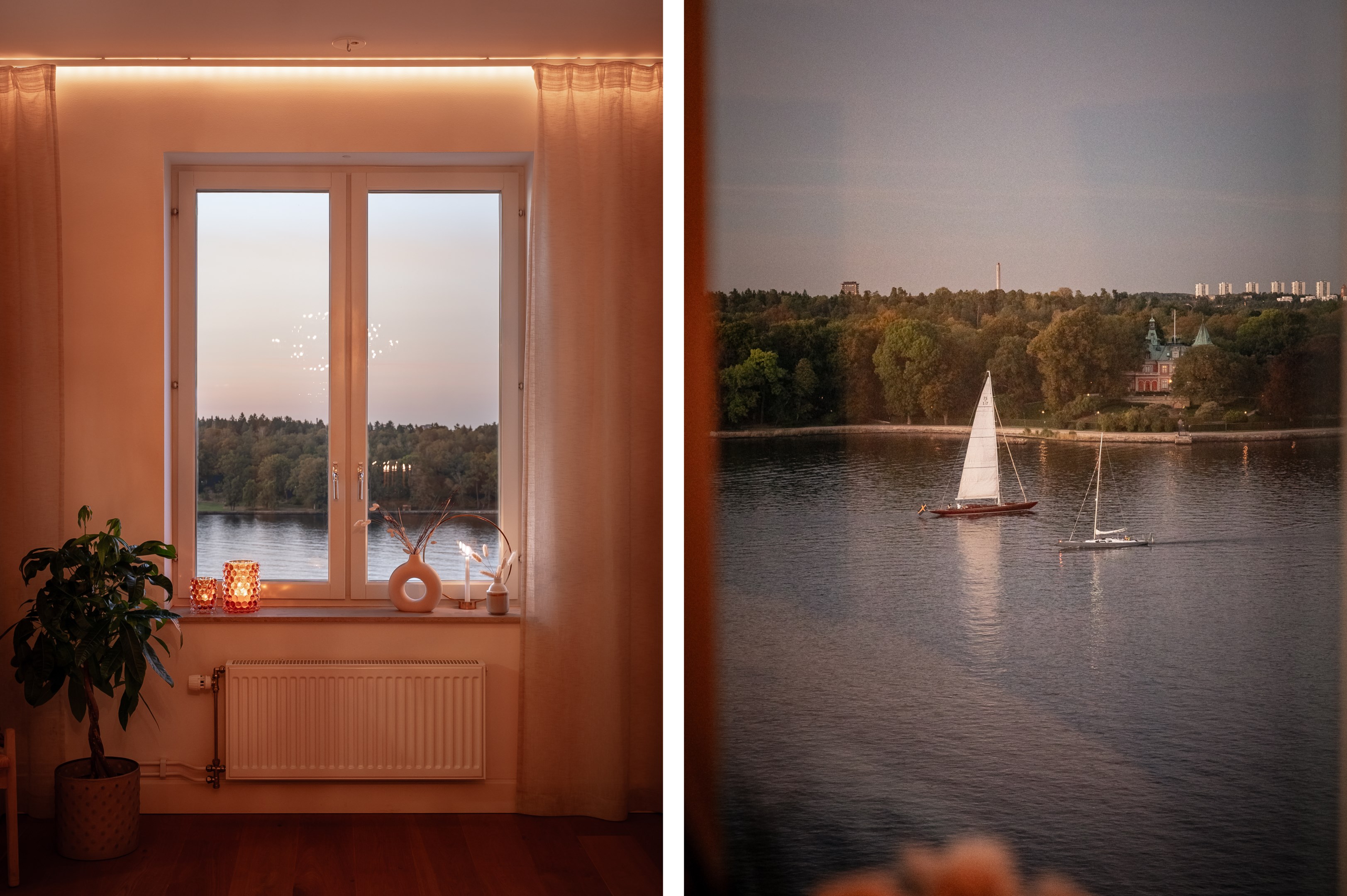 Bostadsbild från Mjölnarvägen 18, Såld i , Nacka