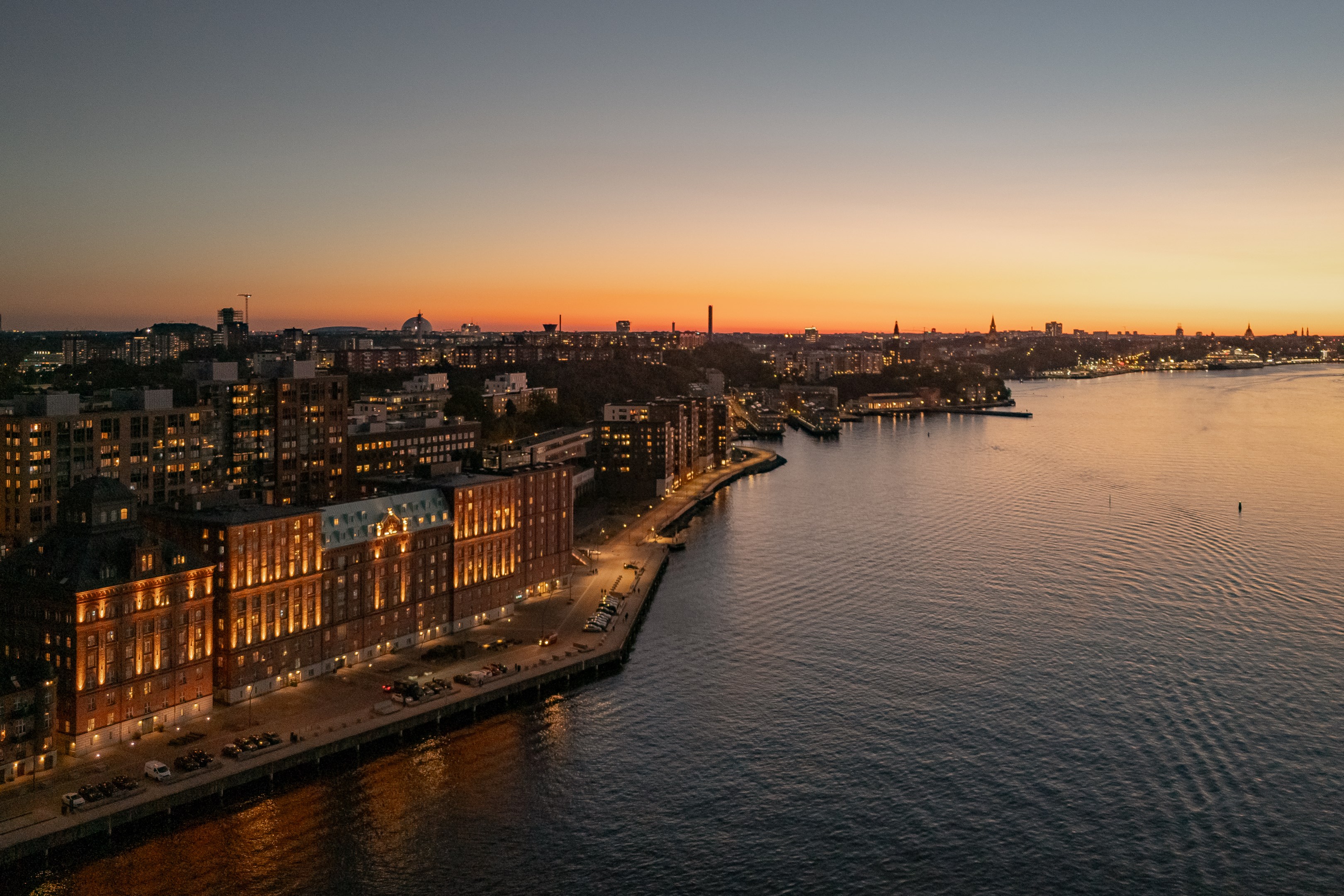 Bostadsbild från Mjölnarvägen 18, Såld i , Nacka