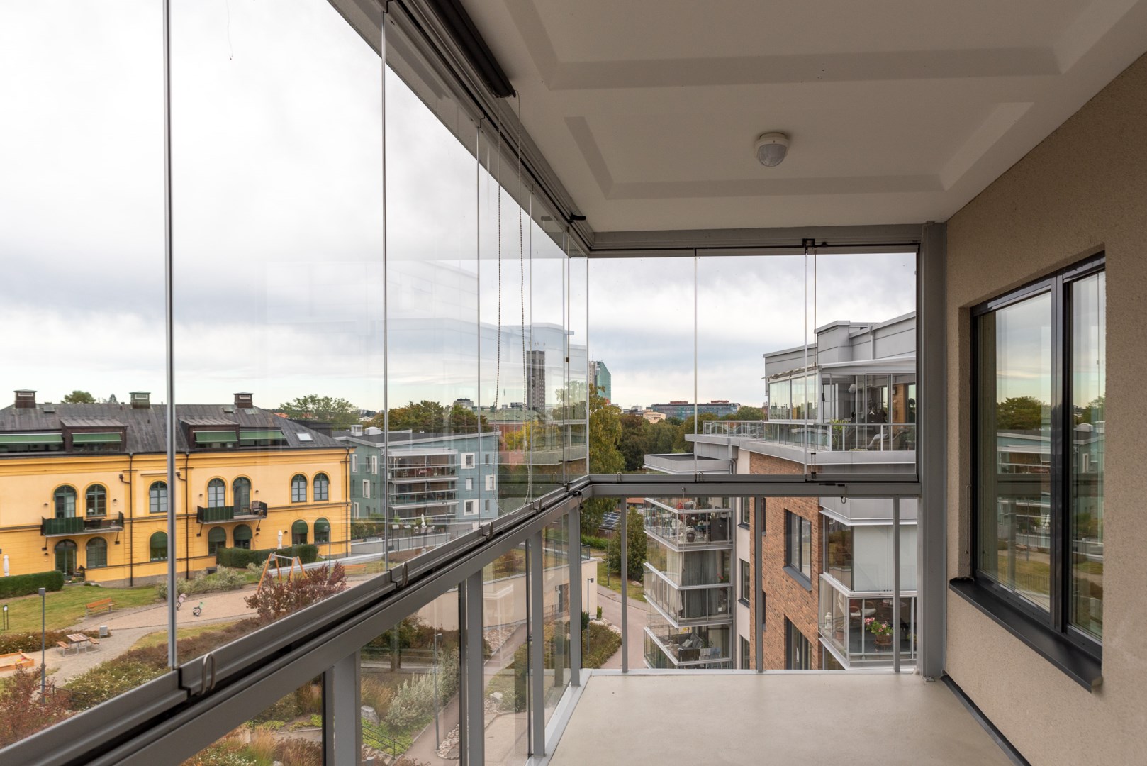 Bostadsbild från Nanna Svartz gata 3, Såld i Stallhagen, Västerås