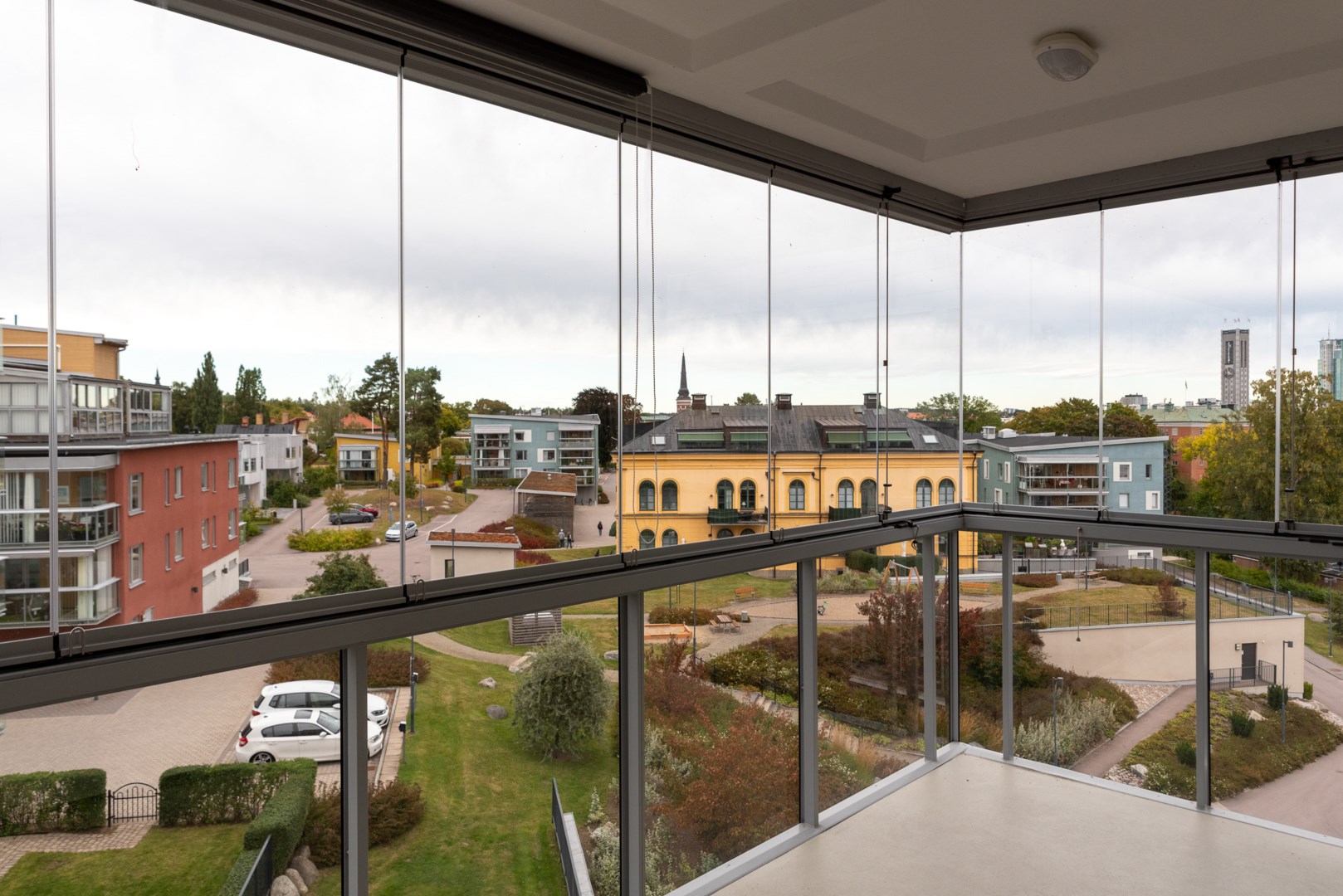 Bostadsbild från Nanna Svartz gata 3, Såld i Stallhagen, Västerås