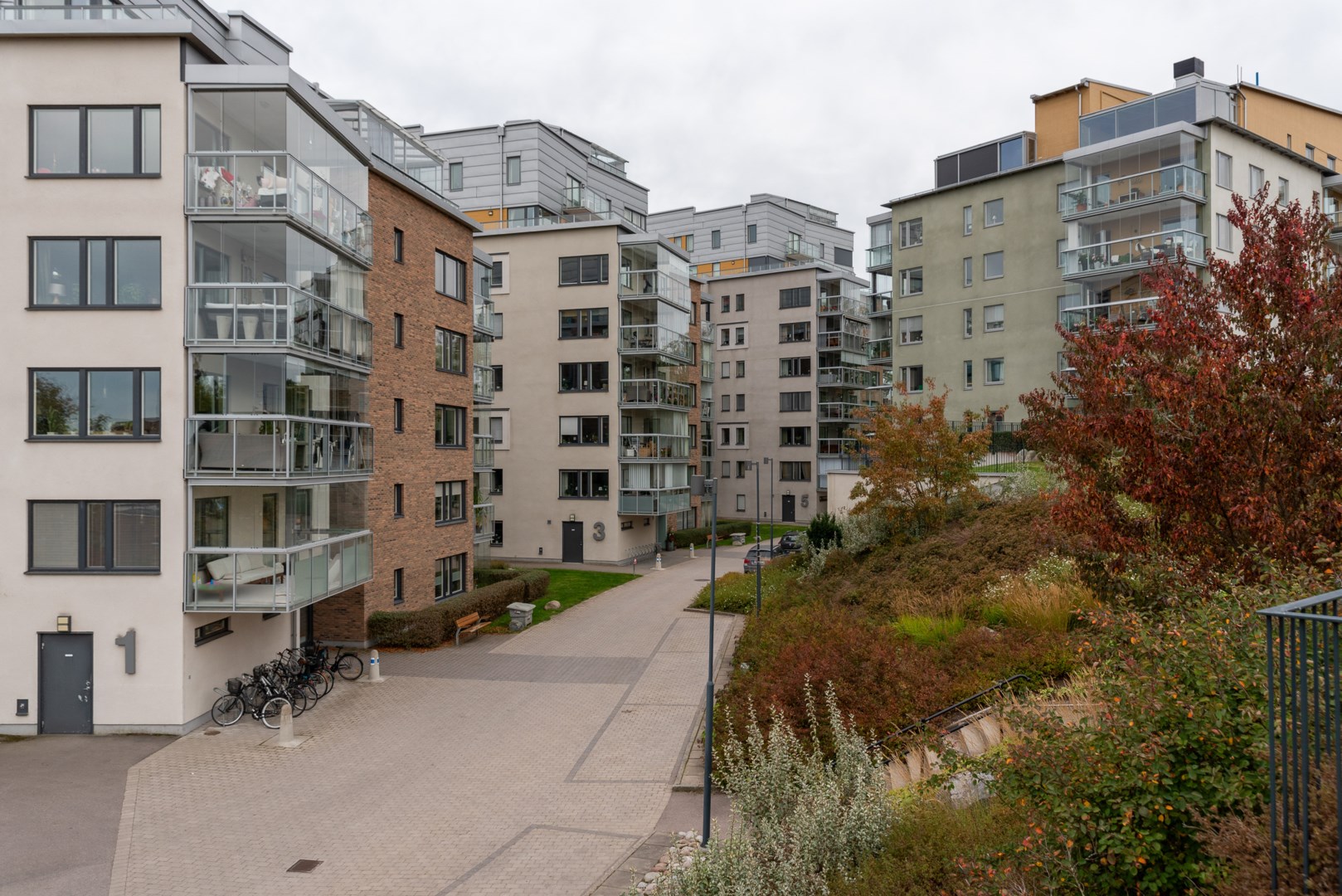 Bostadsbild från Nanna Svartz gata 3, Såld i Stallhagen, Västerås