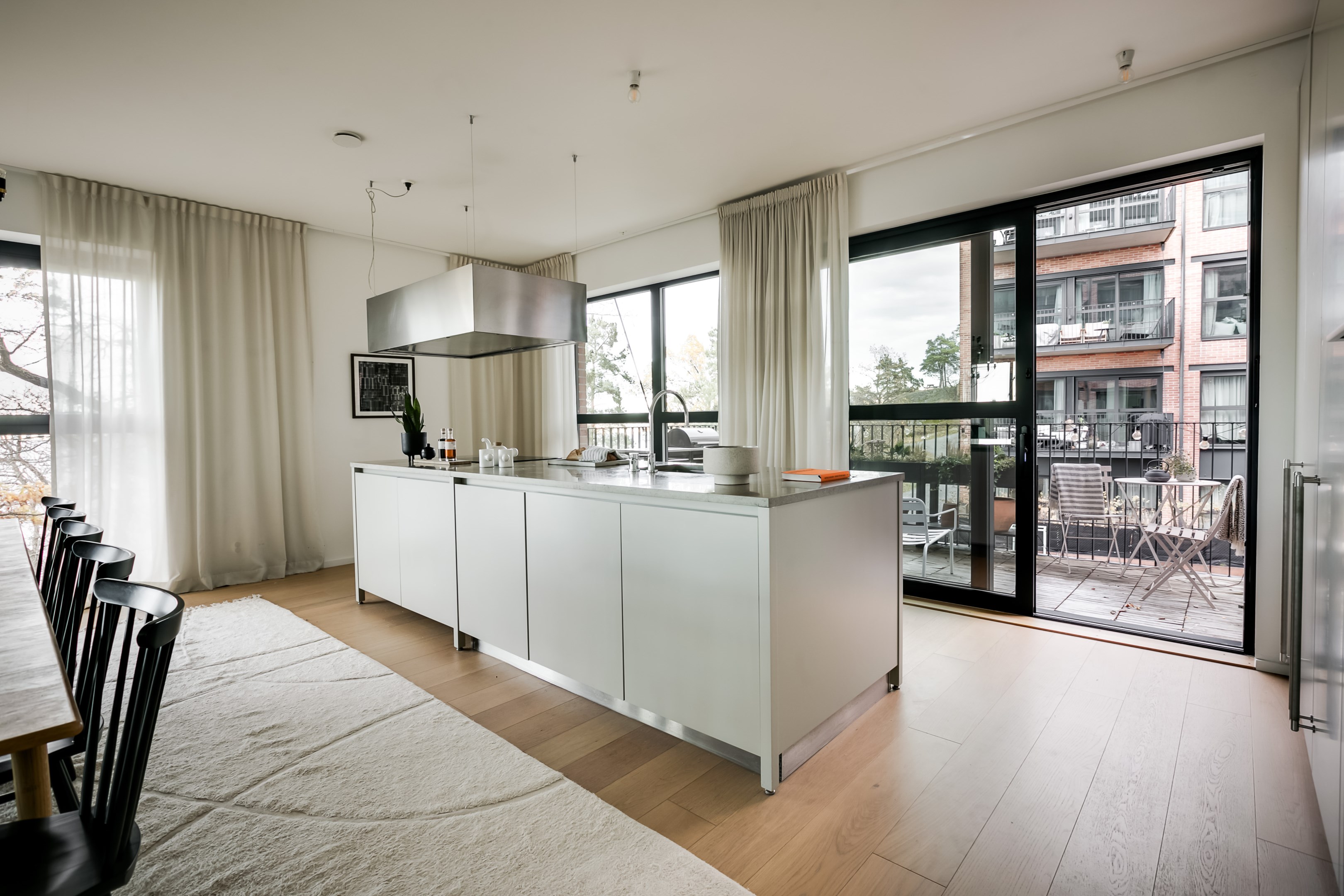 Bostadsbild från Fabrikörvägen 10E, vån 3, Såld i Nacka Strand, Nacka