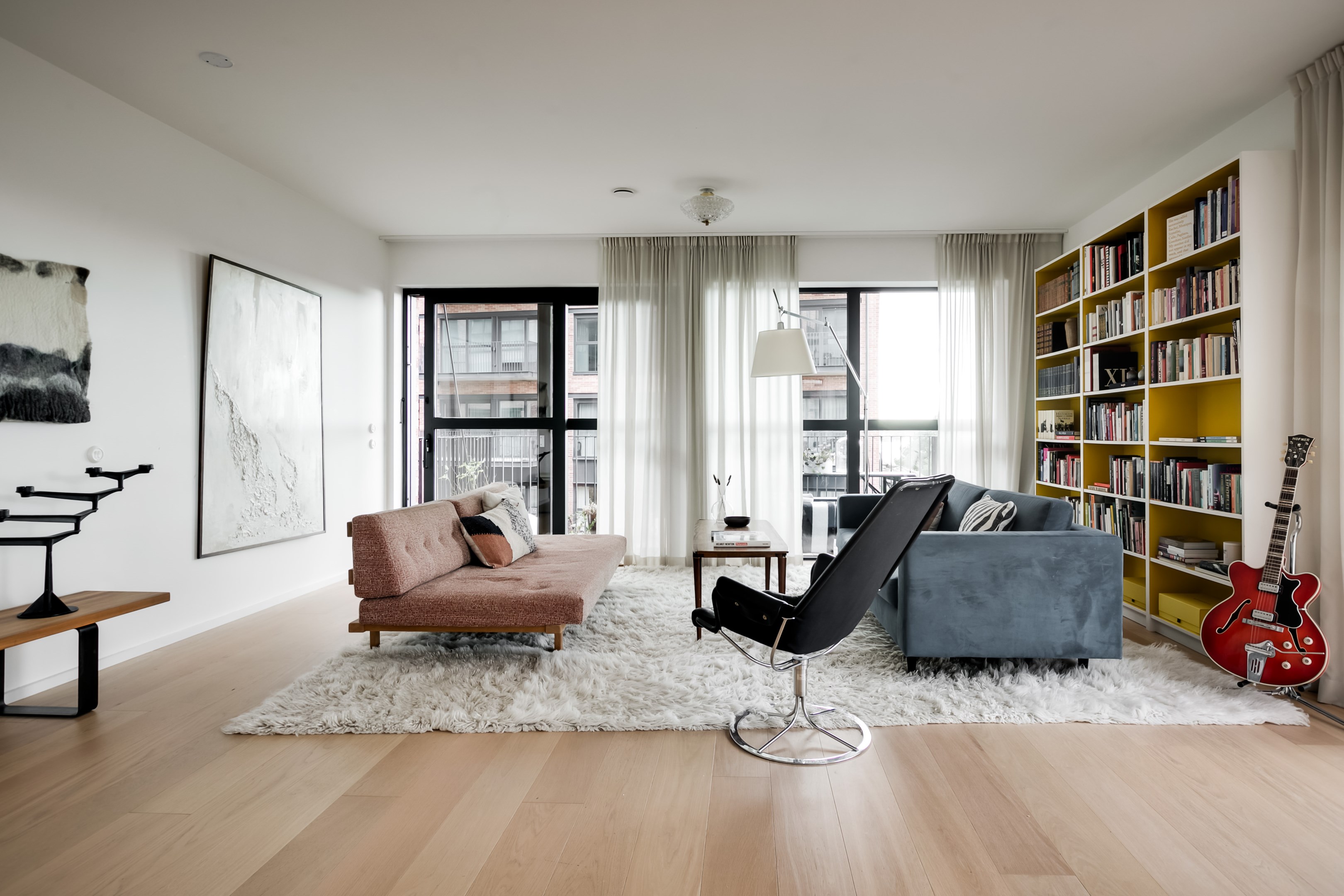 Bostadsbild från Fabrikörvägen 10E, vån 3, Såld i Nacka Strand, Nacka