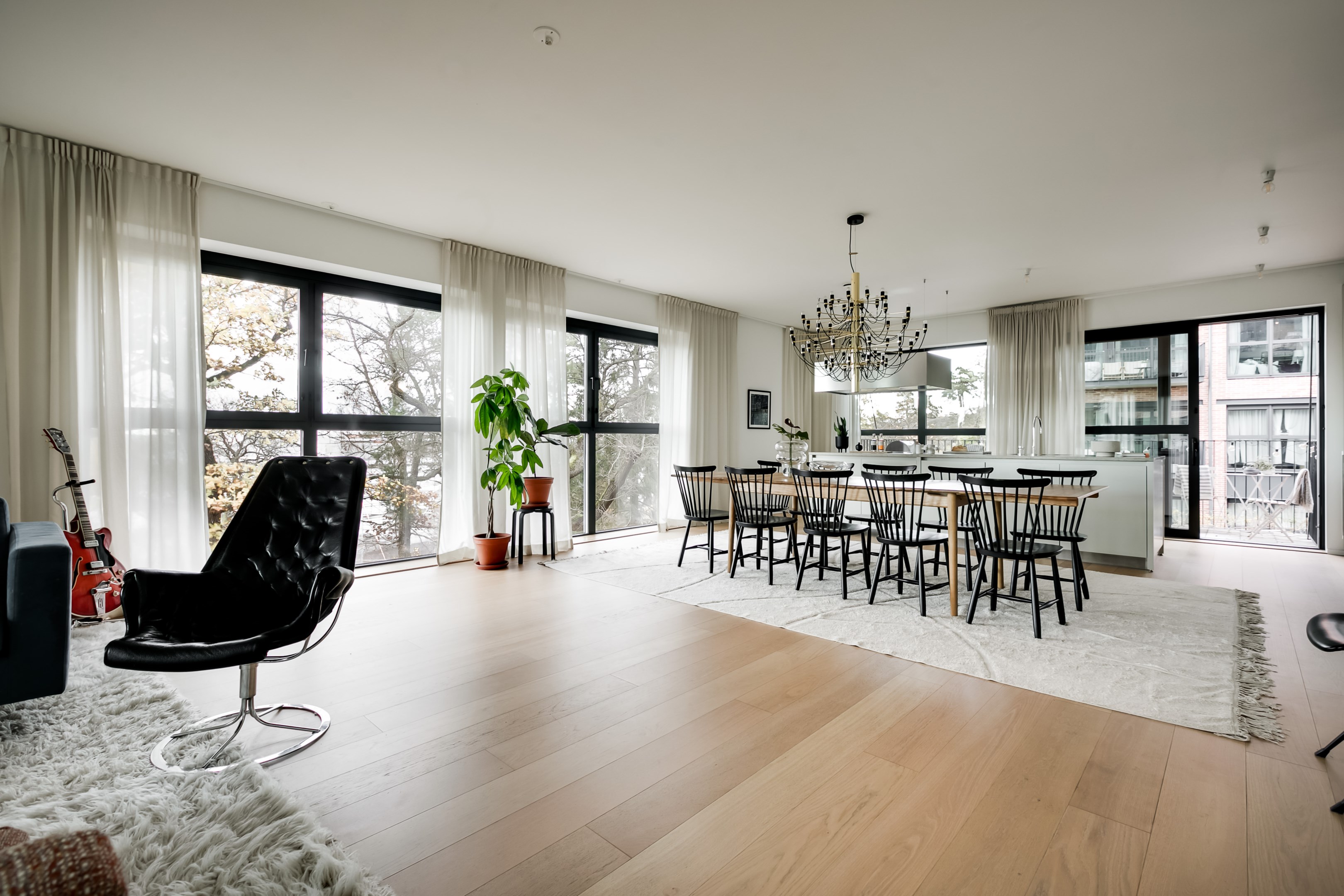 Bostadsbild från Fabrikörvägen 10E, vån 3, Såld i Nacka Strand, Nacka