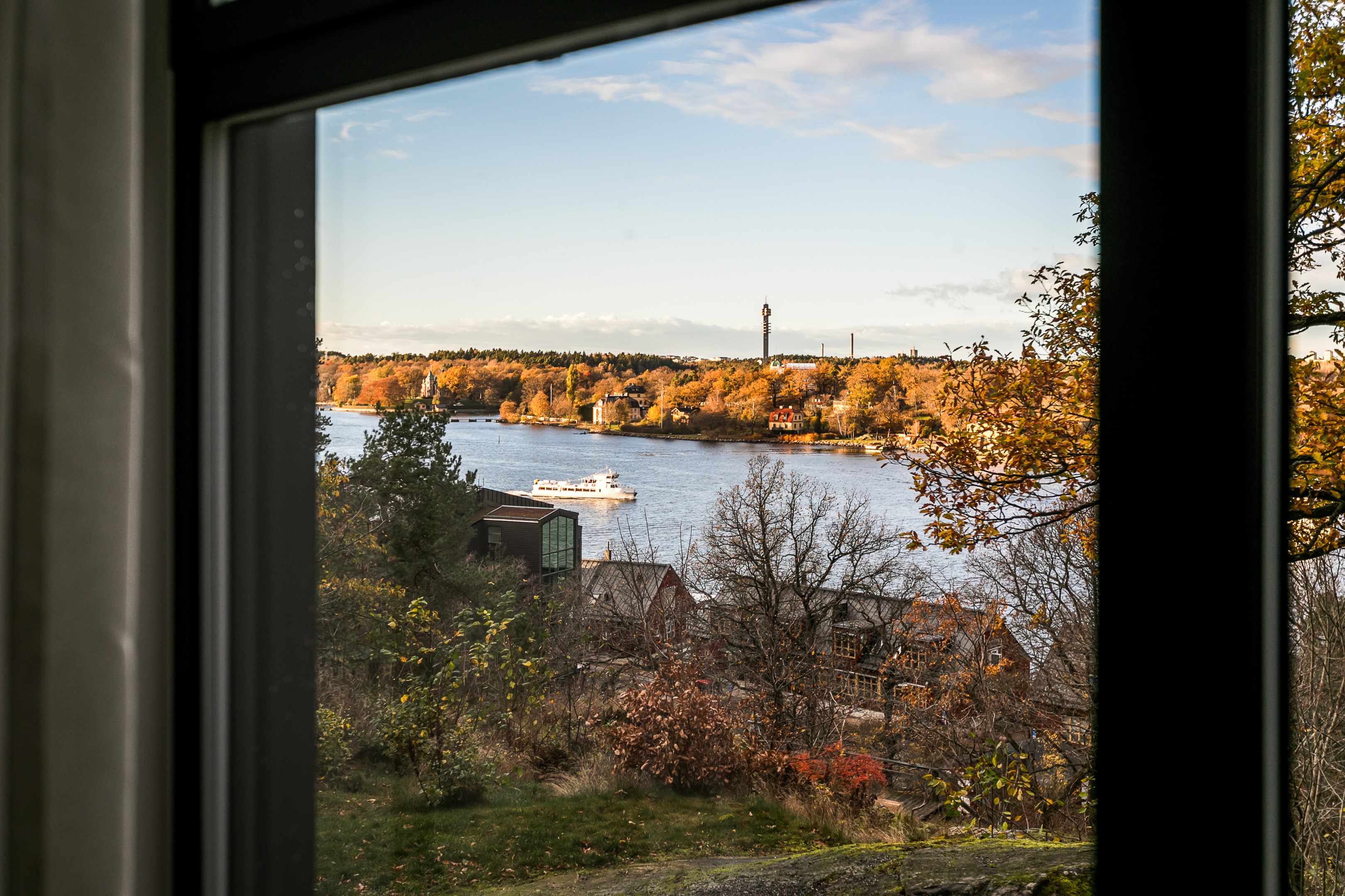 Bostadsbild från Fabrikörvägen 10E, vån 3, Såld i Nacka Strand, Nacka