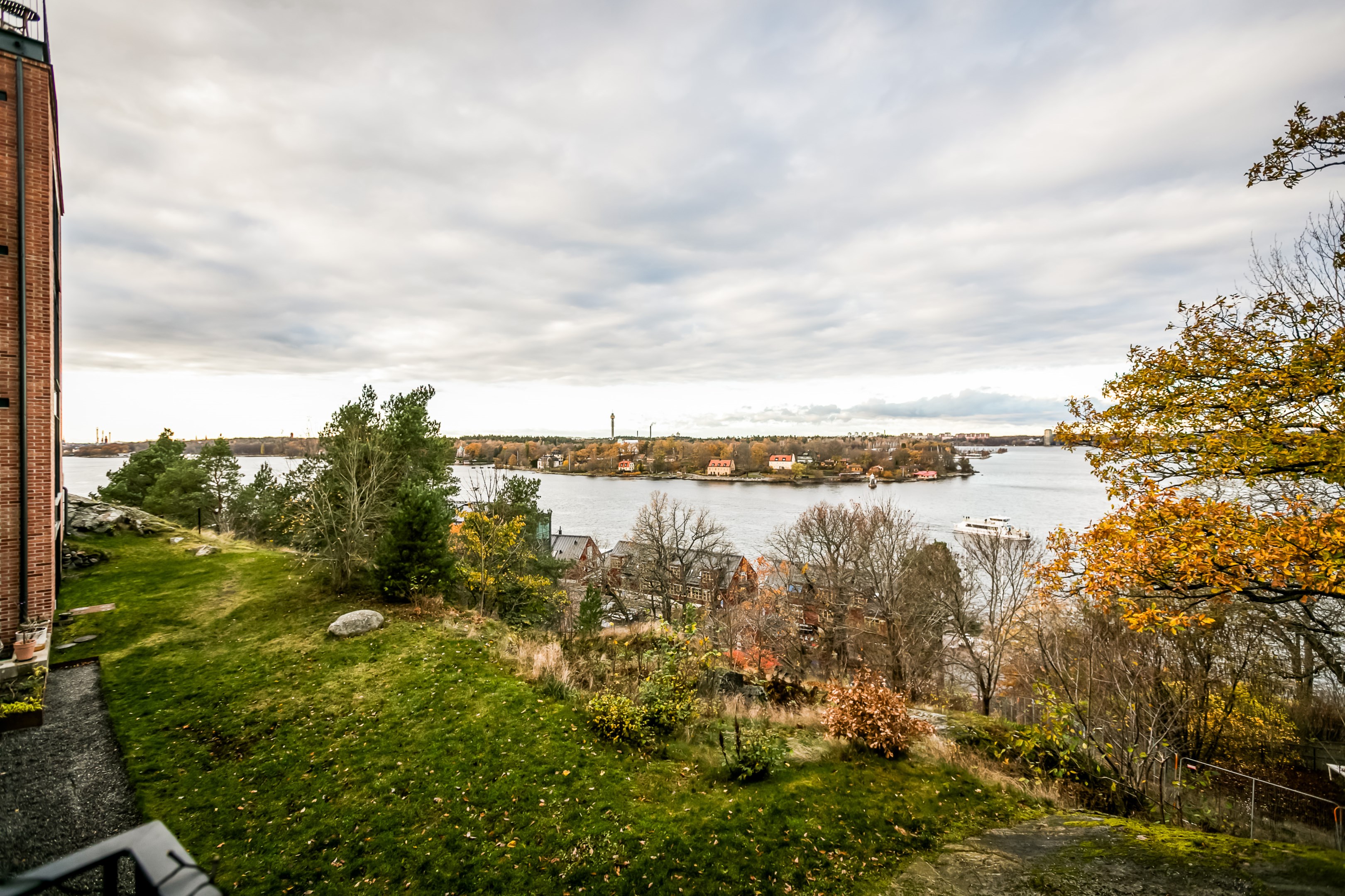 Bostadsbild från Fabrikörvägen 10E, vån 3, Såld i Nacka Strand, Nacka