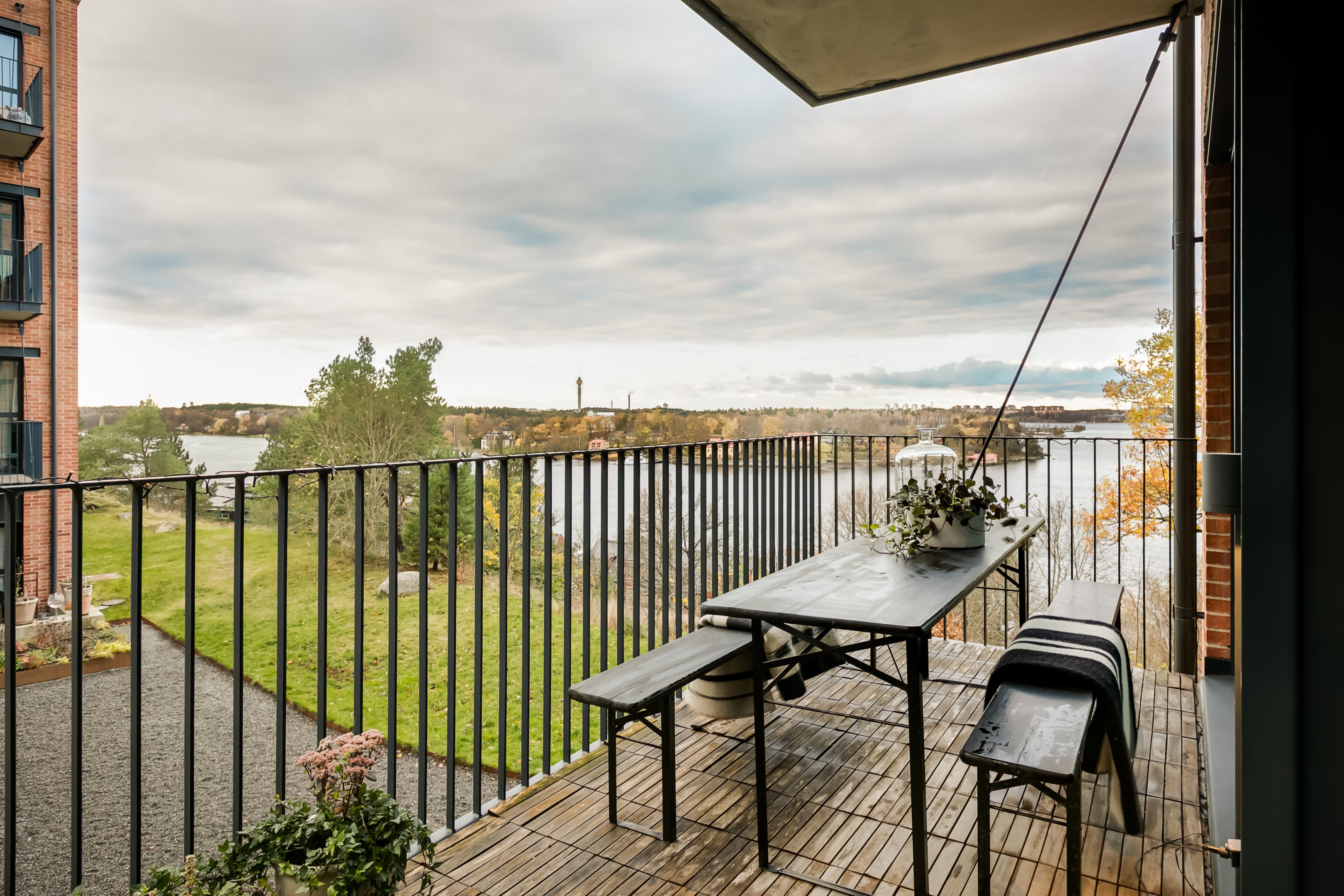 Bostadsbild från Fabrikörvägen 10E, vån 3, Såld i Nacka Strand, Nacka