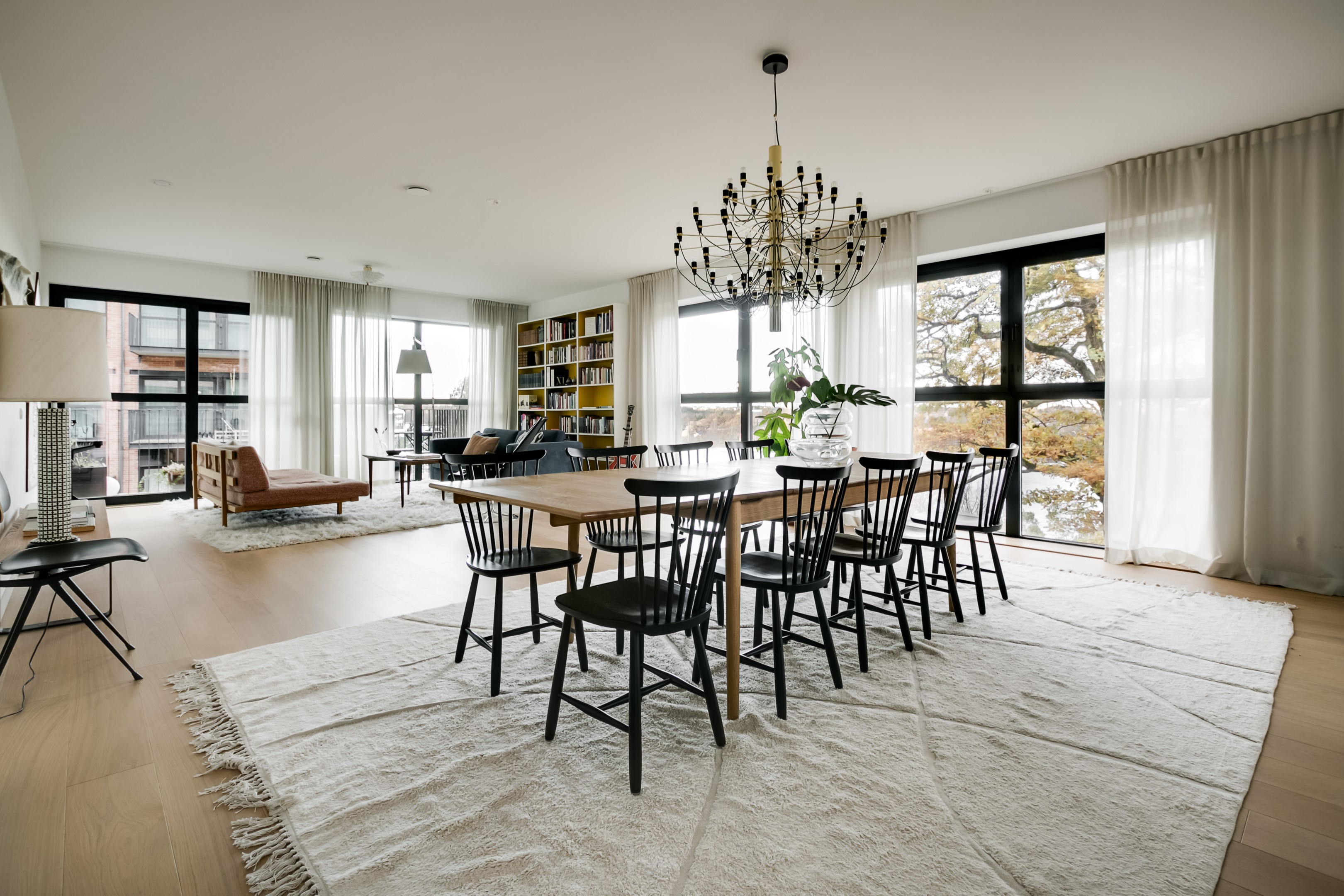 Bostadsbild från Fabrikörvägen 10E, vån 3, Såld i Nacka Strand, Nacka