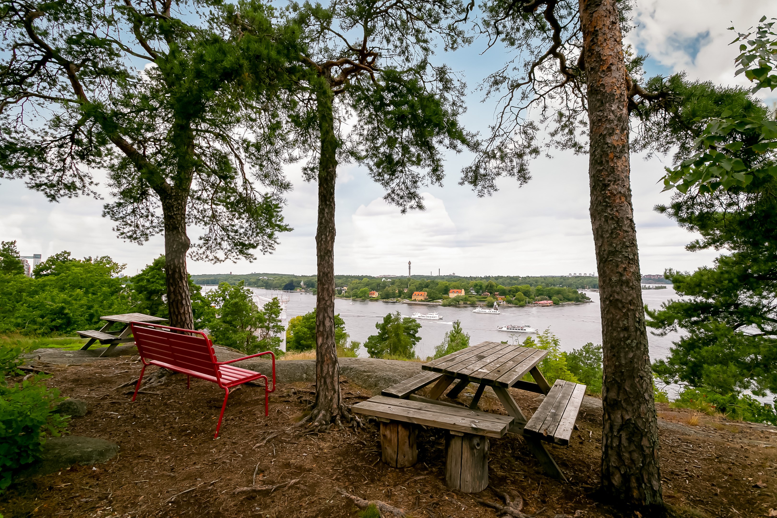 Bostadsbild från Fabrikörvägen 10E, vån 3, Såld i Nacka Strand, Nacka